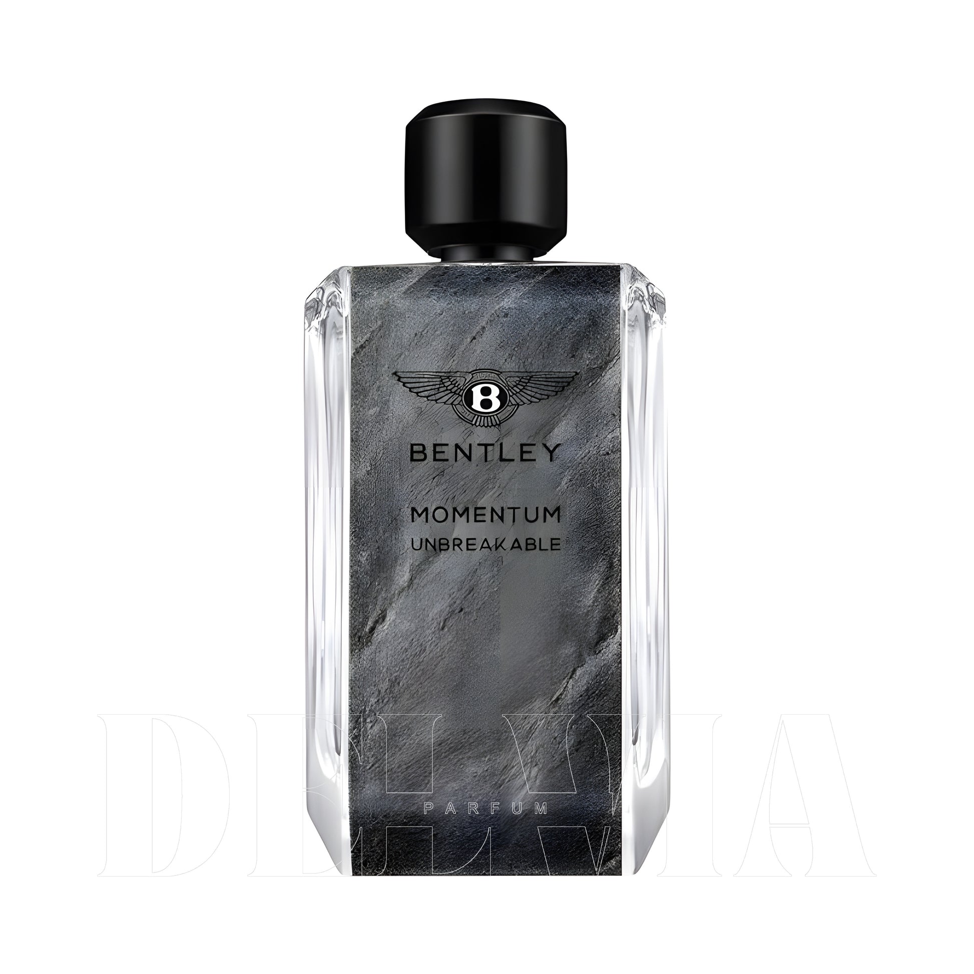 Bentley Momentum Unbreakable 15 ml dekant parfüm — şişe görseli