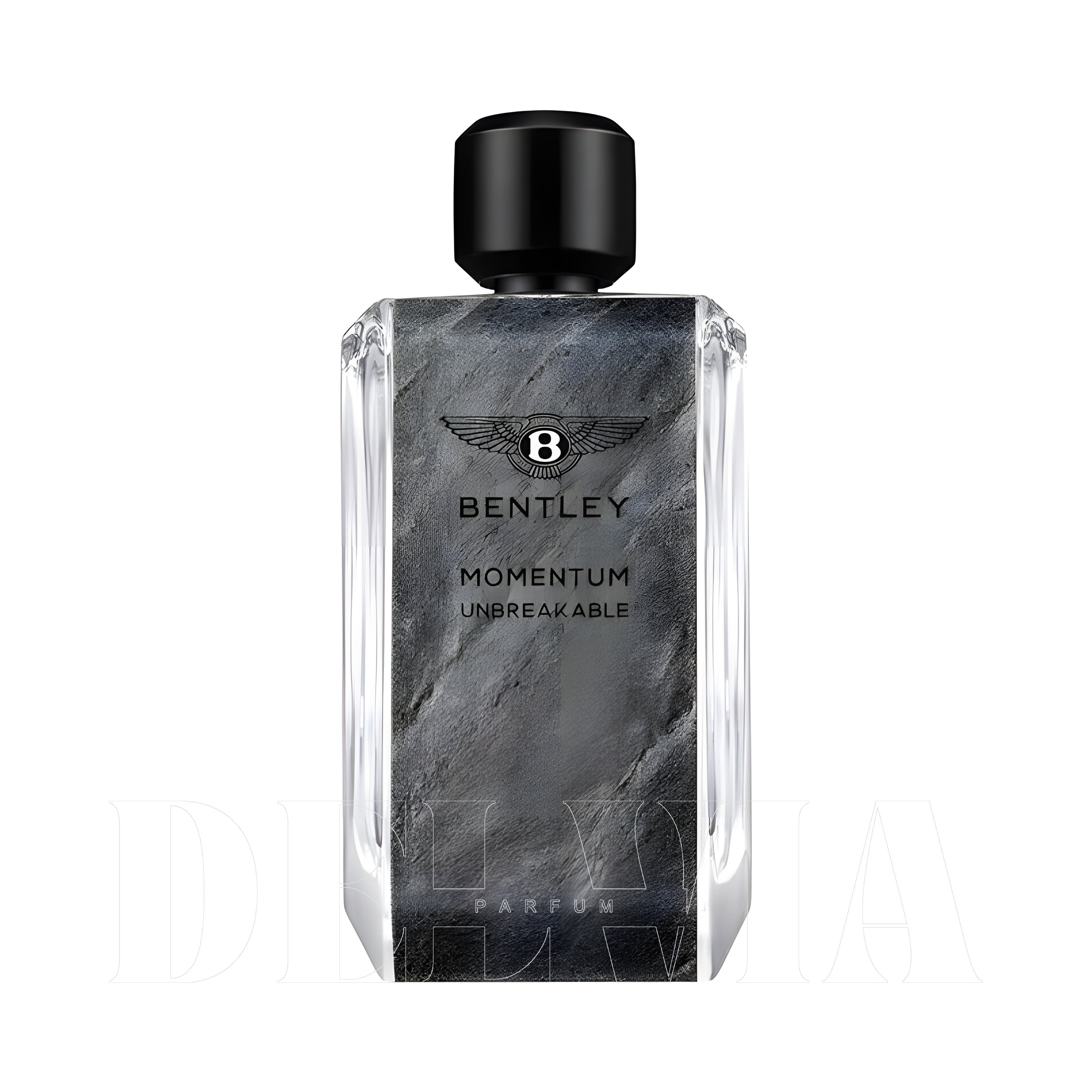 Bentley Momentum Unbreakable Tam Boy Parfum — şişe görseli
