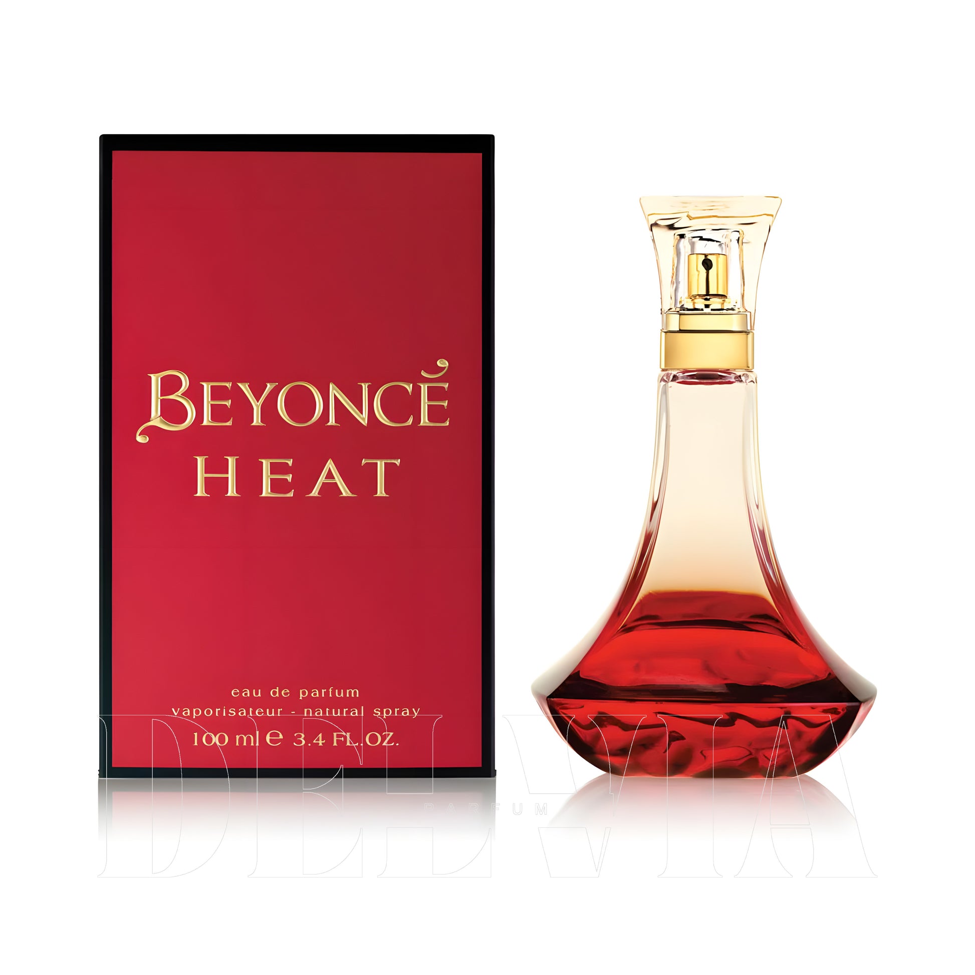 Beyonce Heat 20 ml dekant parfüm — şişe görseli