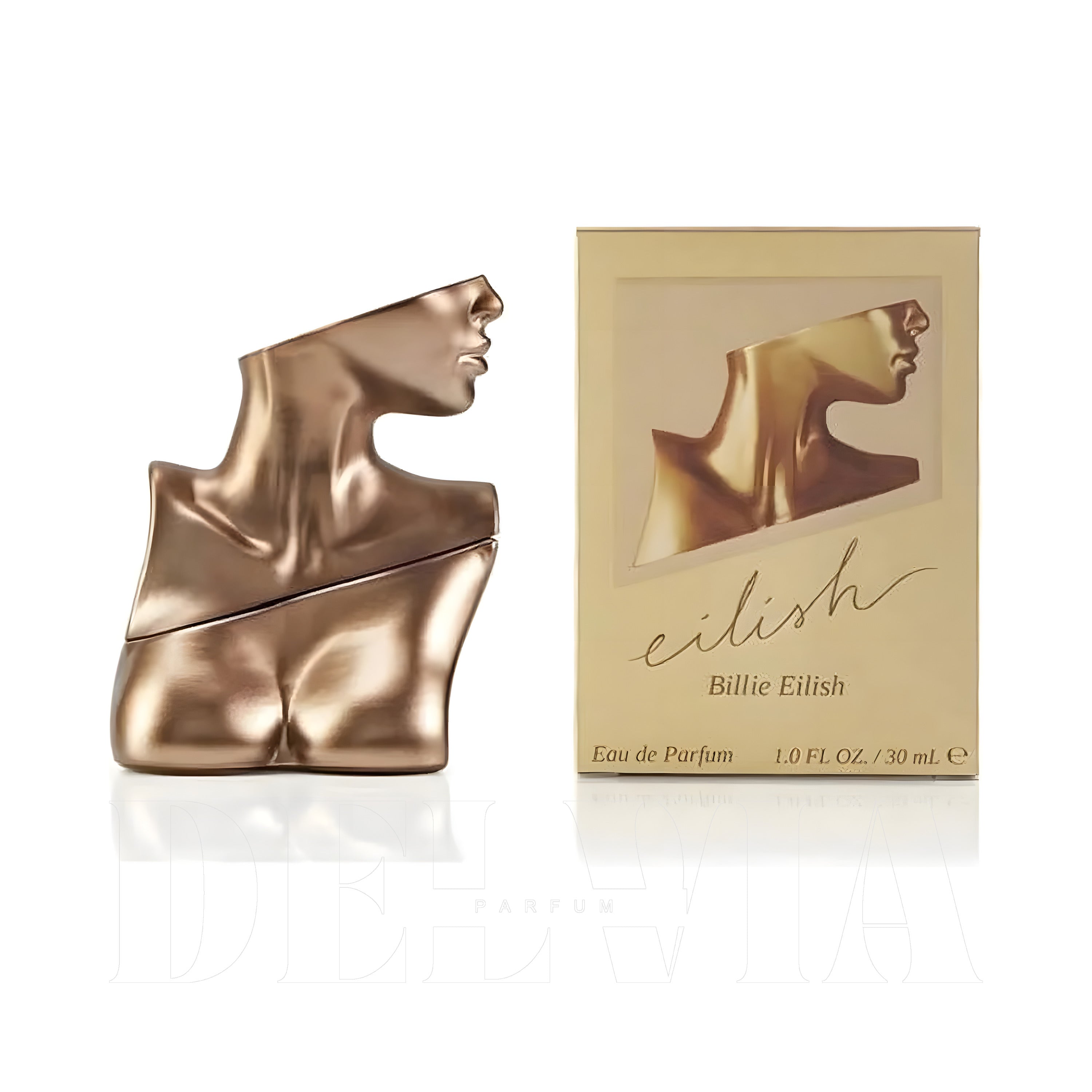 Billie Eilish Eilish Tam Boy Parfum — şişe görseli