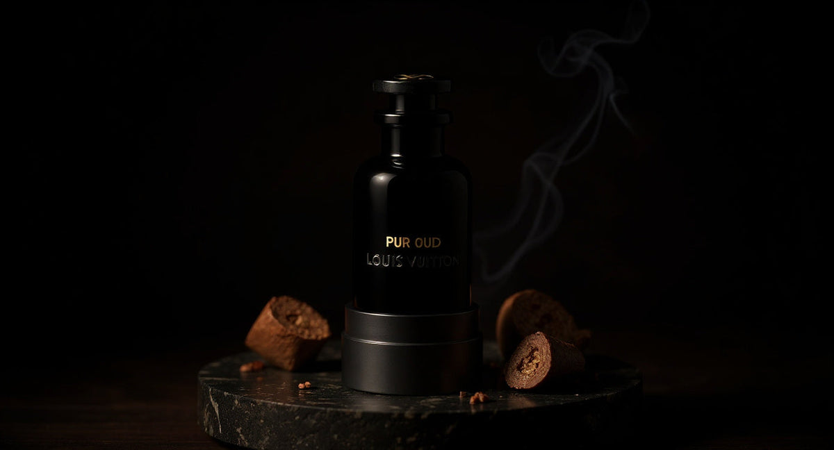 Saf Lüksün Derin İmzası: LV Pur Oud EDP İncelemesi 🕯️✨ [blog]