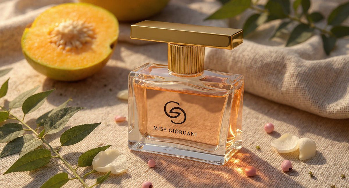 Oriflame Miss Giordani Edp [blog]