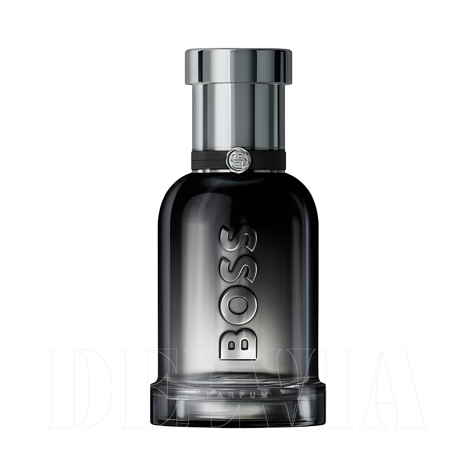 Boss Bottled Beyond Araba Kokusu — kutu ve şişe görseli