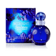 Britney Spears Midnight Fantasy 2 ml dekant parfüm — şişe görseli