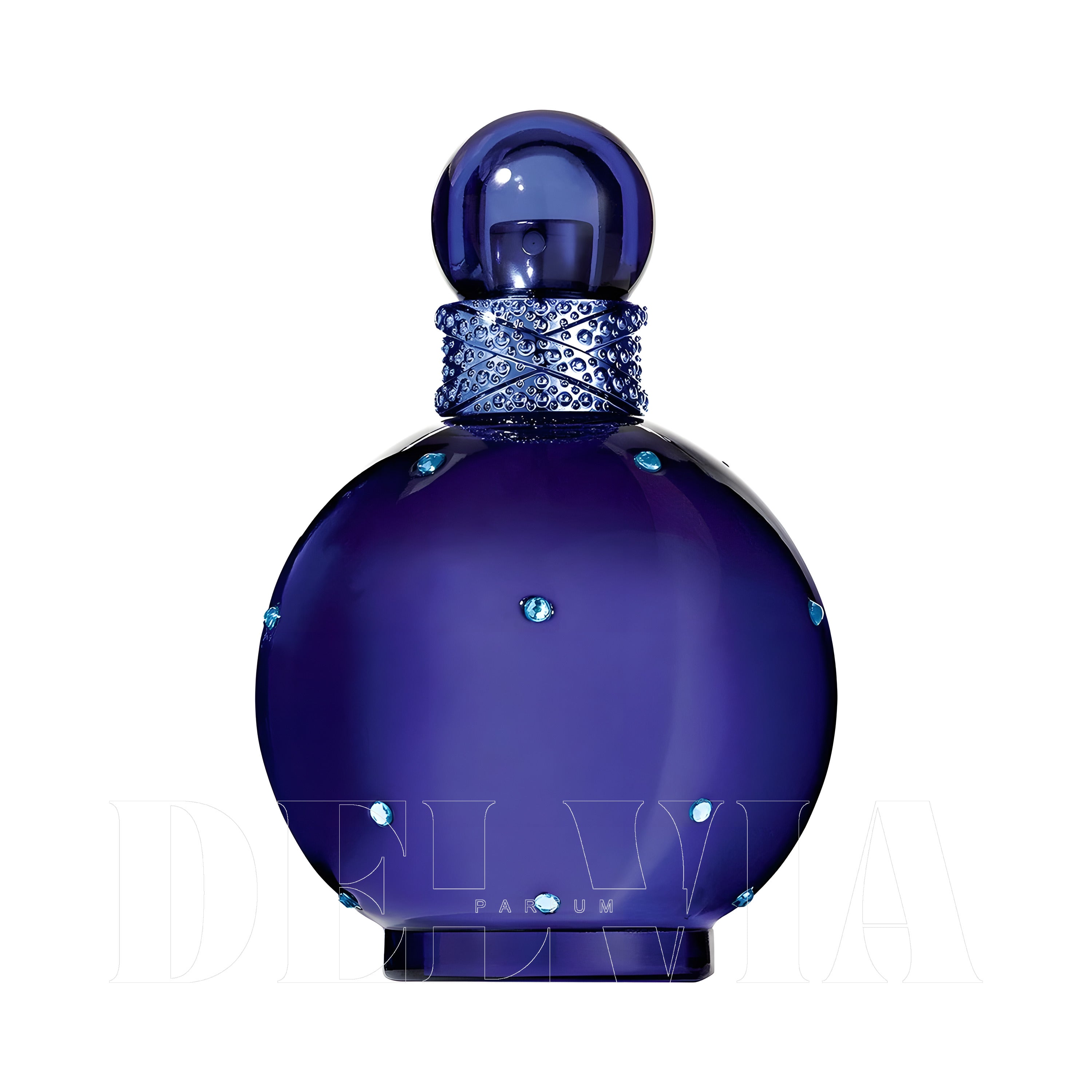 Britney Spears Midnight Fantasy 5 ml dekant parfüm — şişe görseli