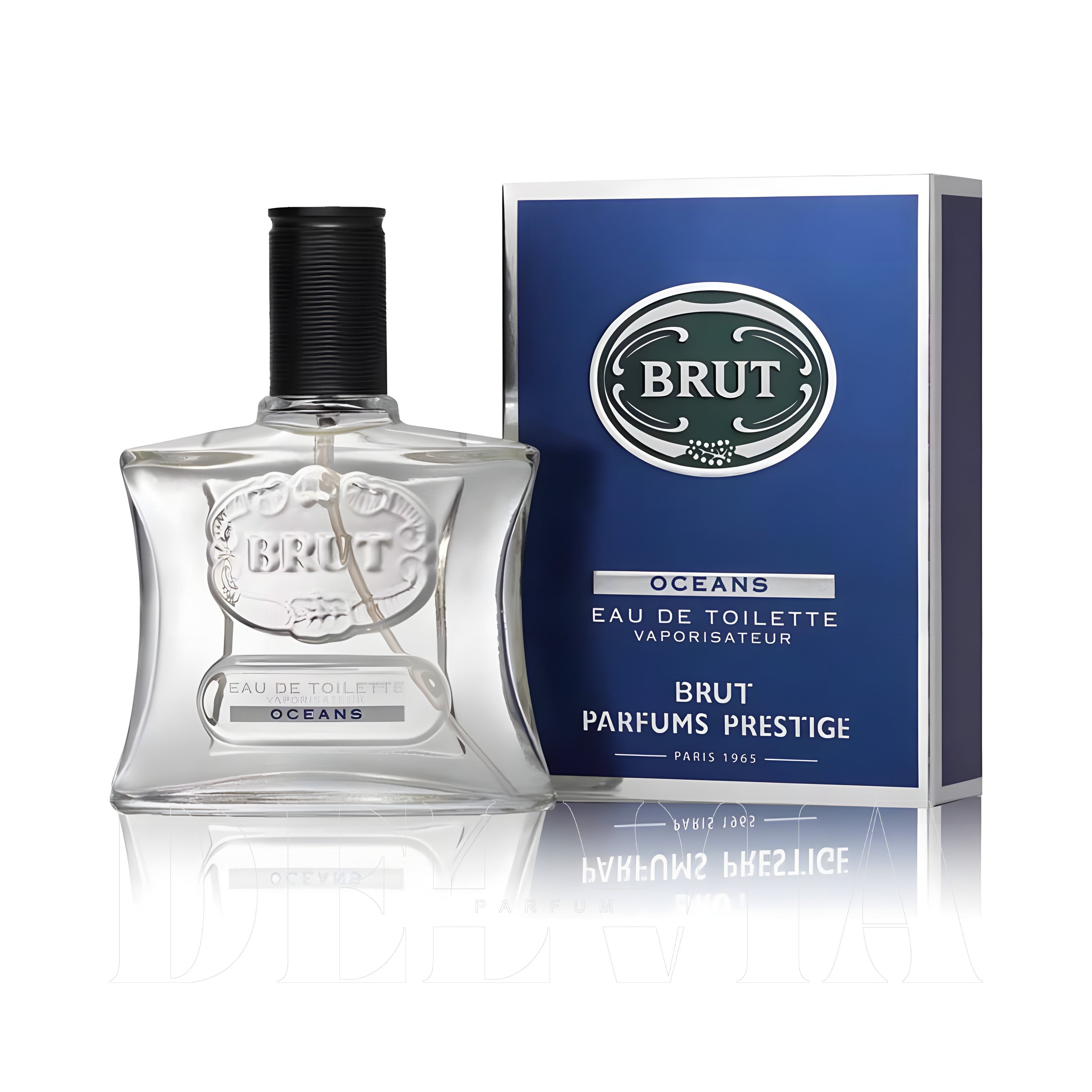 Brut Oceans 1 ml dekant parfüm — şişe görseli