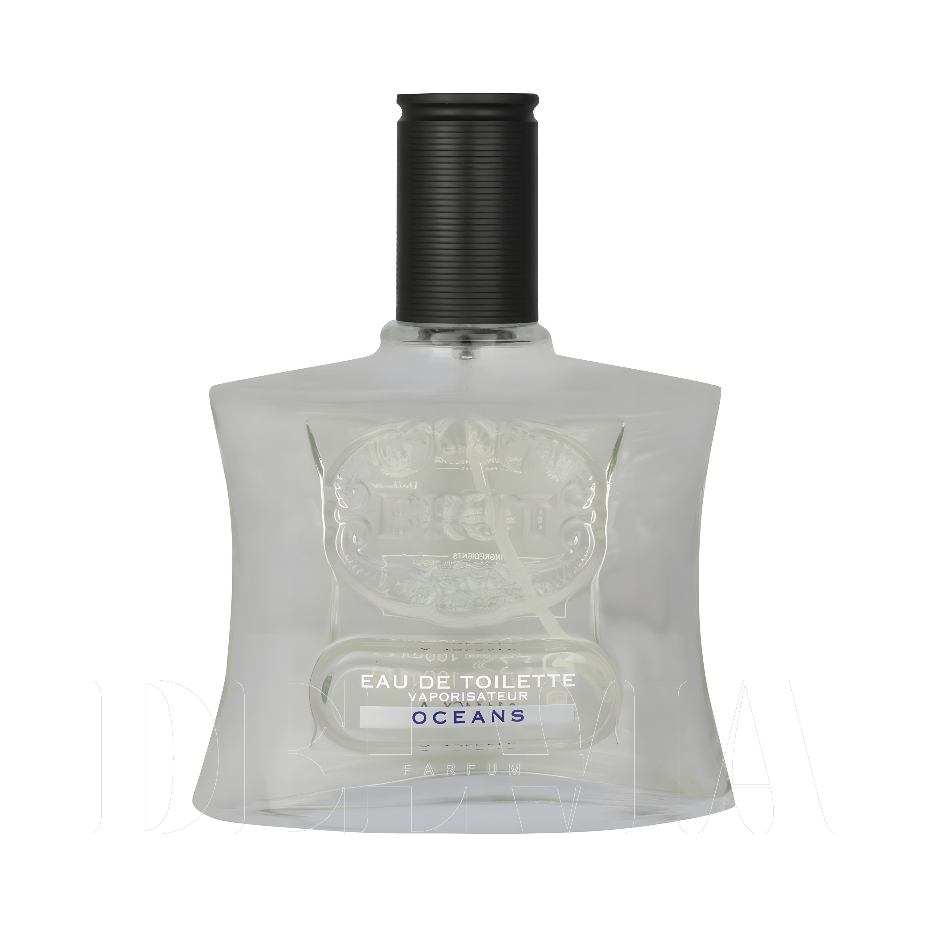 Brut Oceans 2 ml dekant parfüm — şişe görseli
