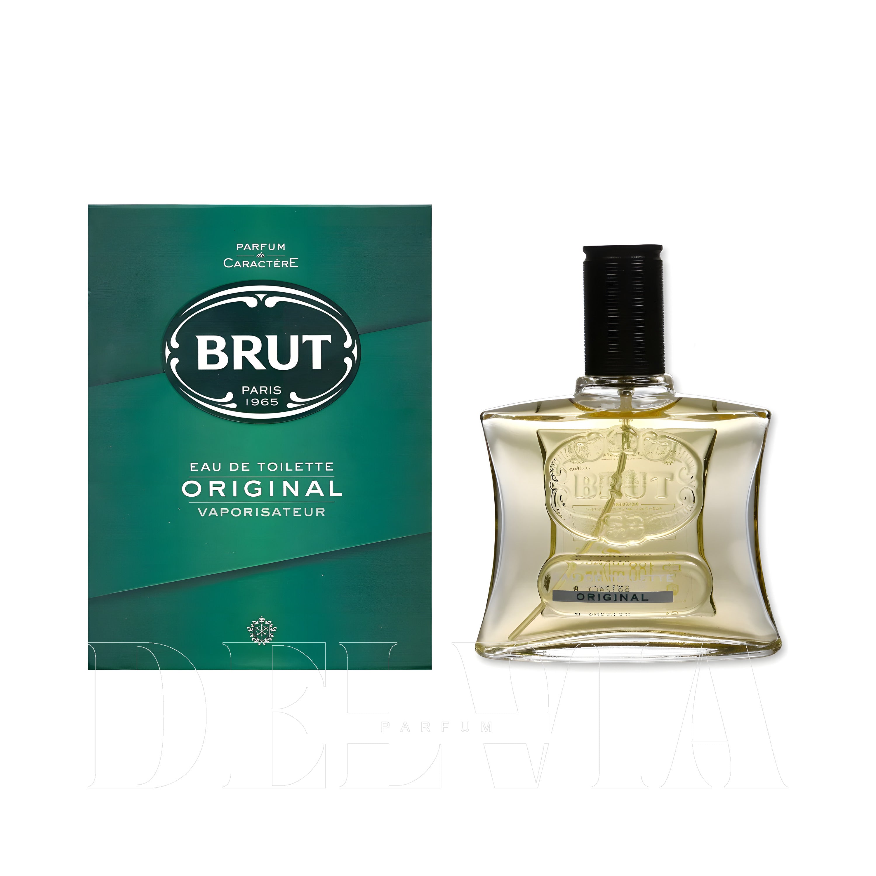 Brut Original Erkek 1 ml dekant parfüm — şişe görseli