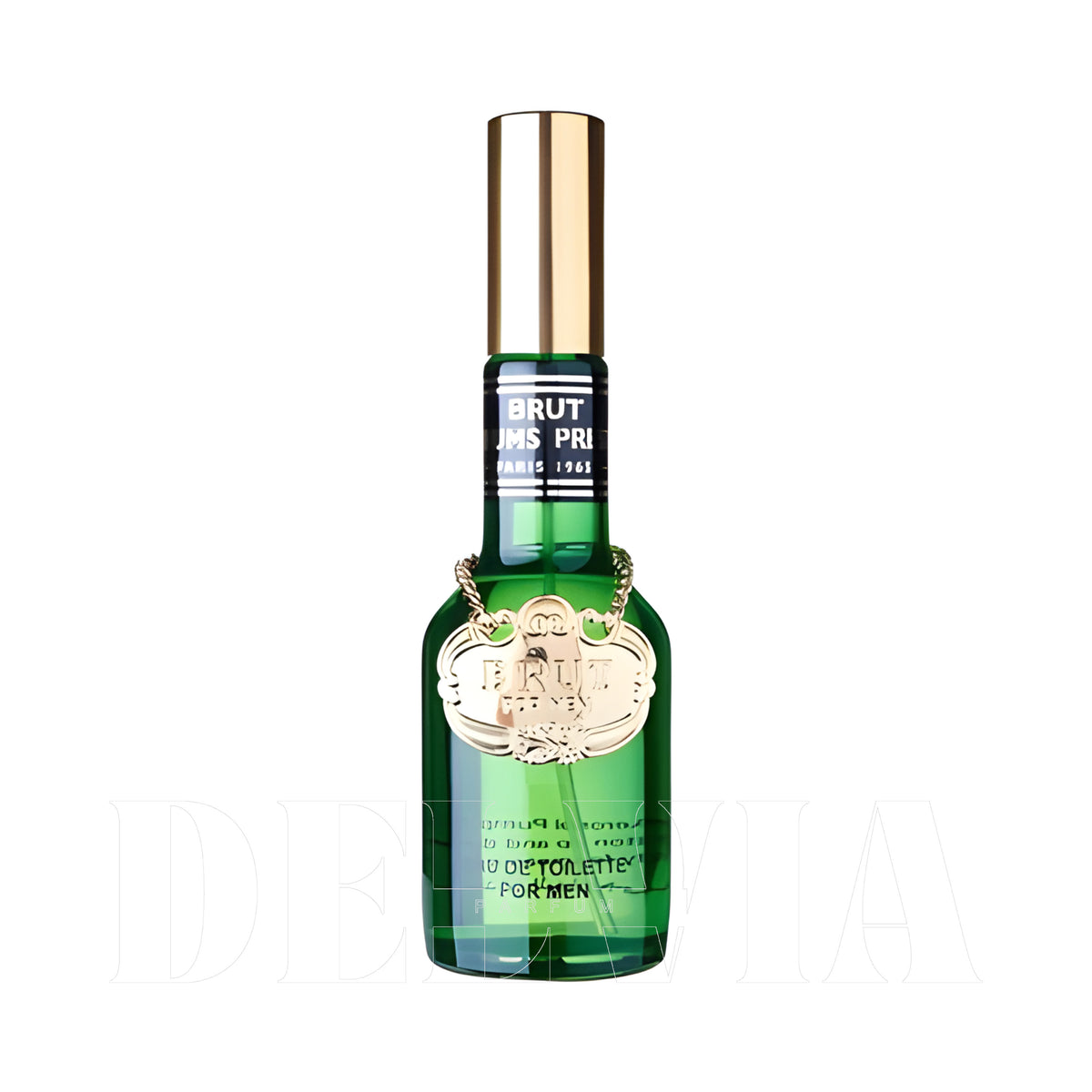 Brut Plexi 2 ml dekant parfüm — şişe görseli