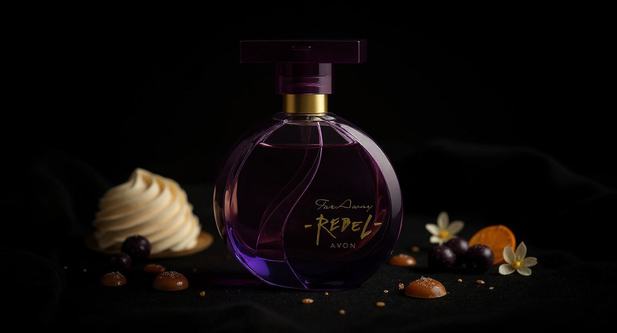 Özgür ve Tatlı Bir Dokunuş: Far Away Rebel EDP İncelemesi ✨ [blog]