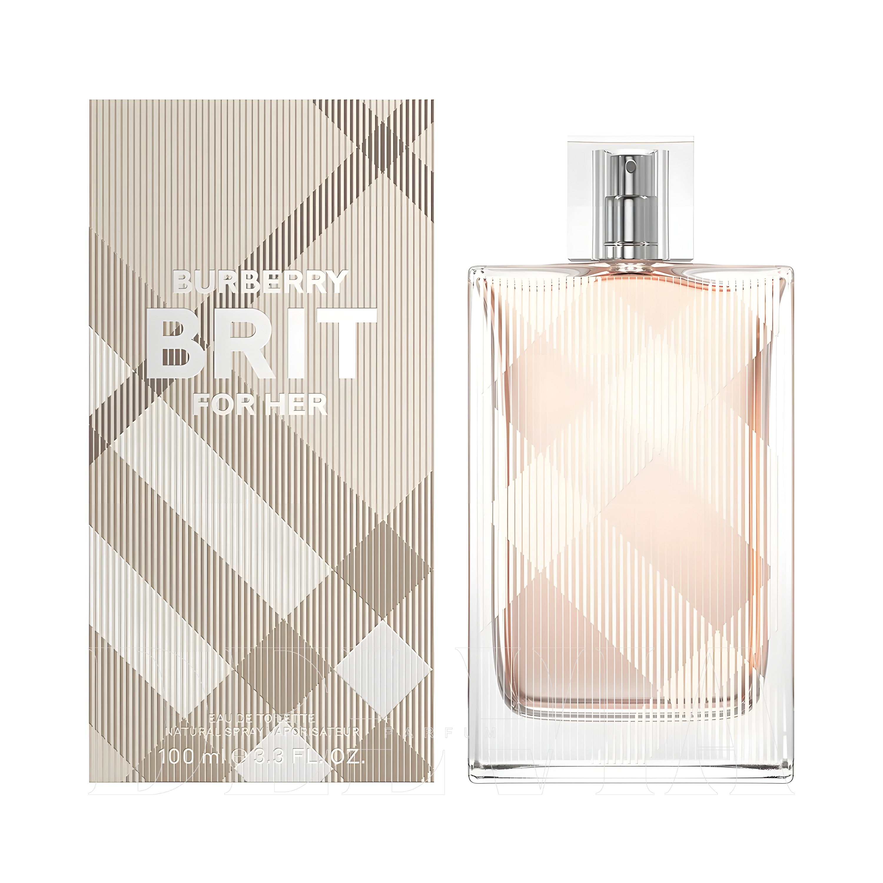 Burberry Brit 2 ml dekant parfüm — şişe görseli
