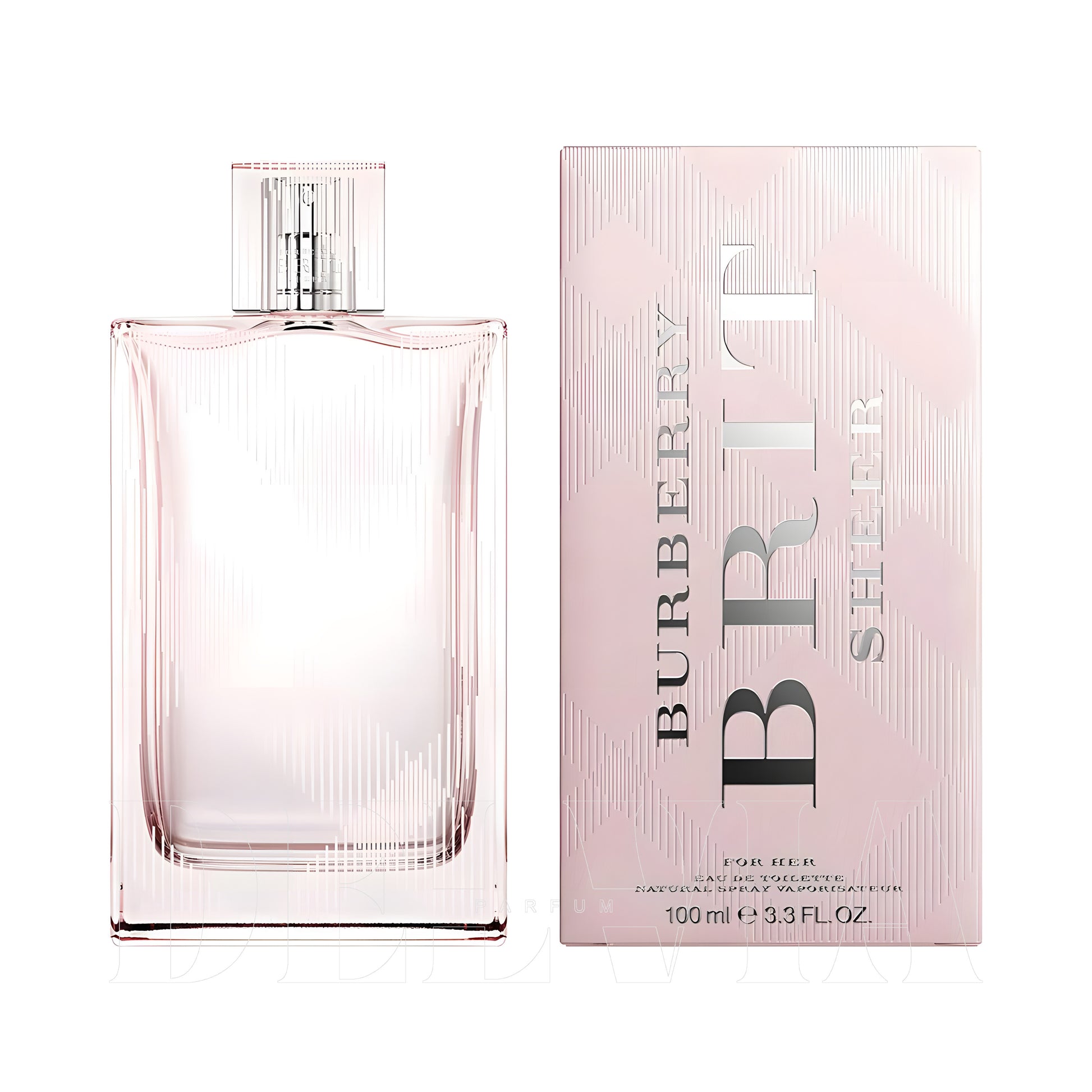 Burberry Brit Sheer 3 ml dekant parfüm — şişe görseli