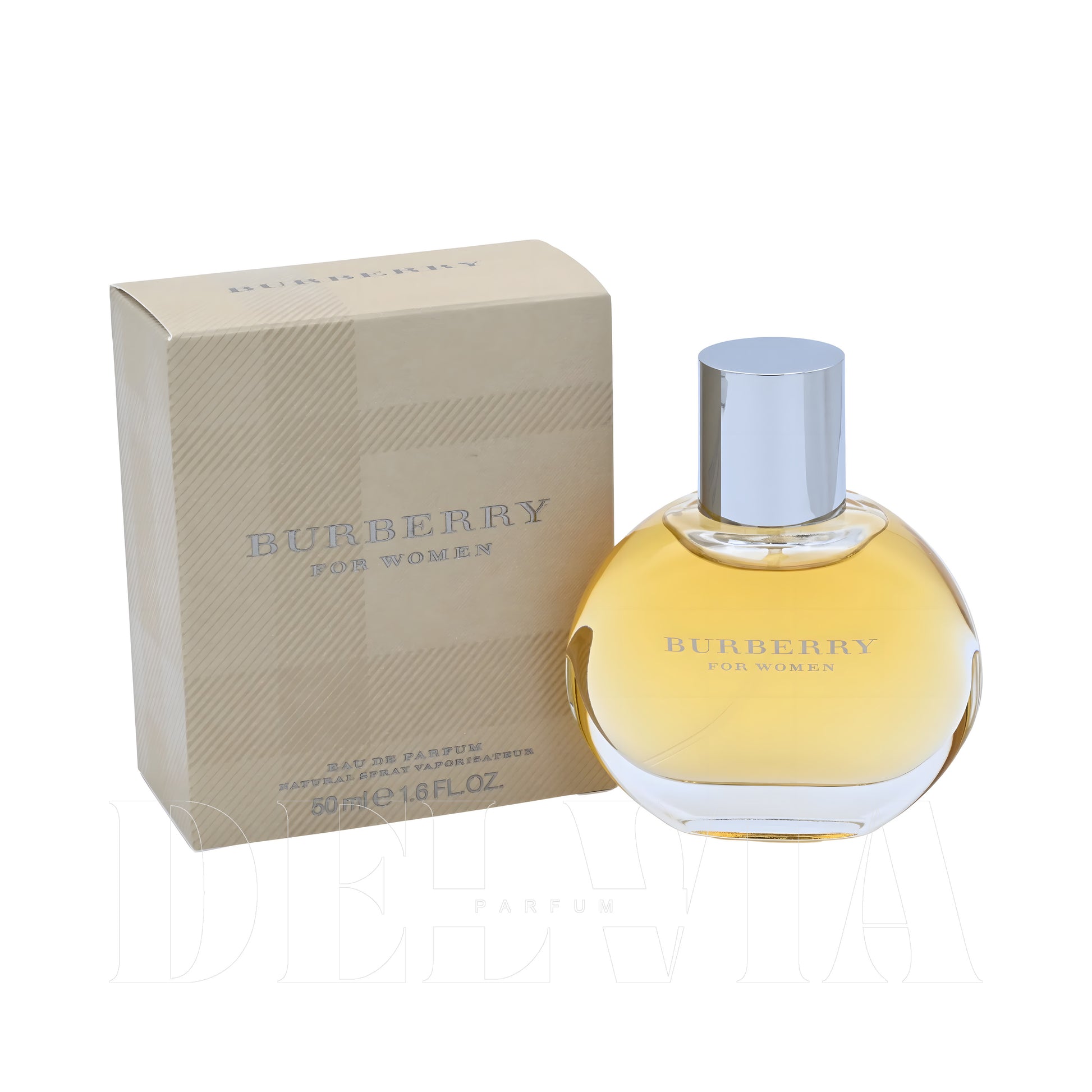 Burberry Classic 8 ml dekant parfüm — kutu ve şişe görseli