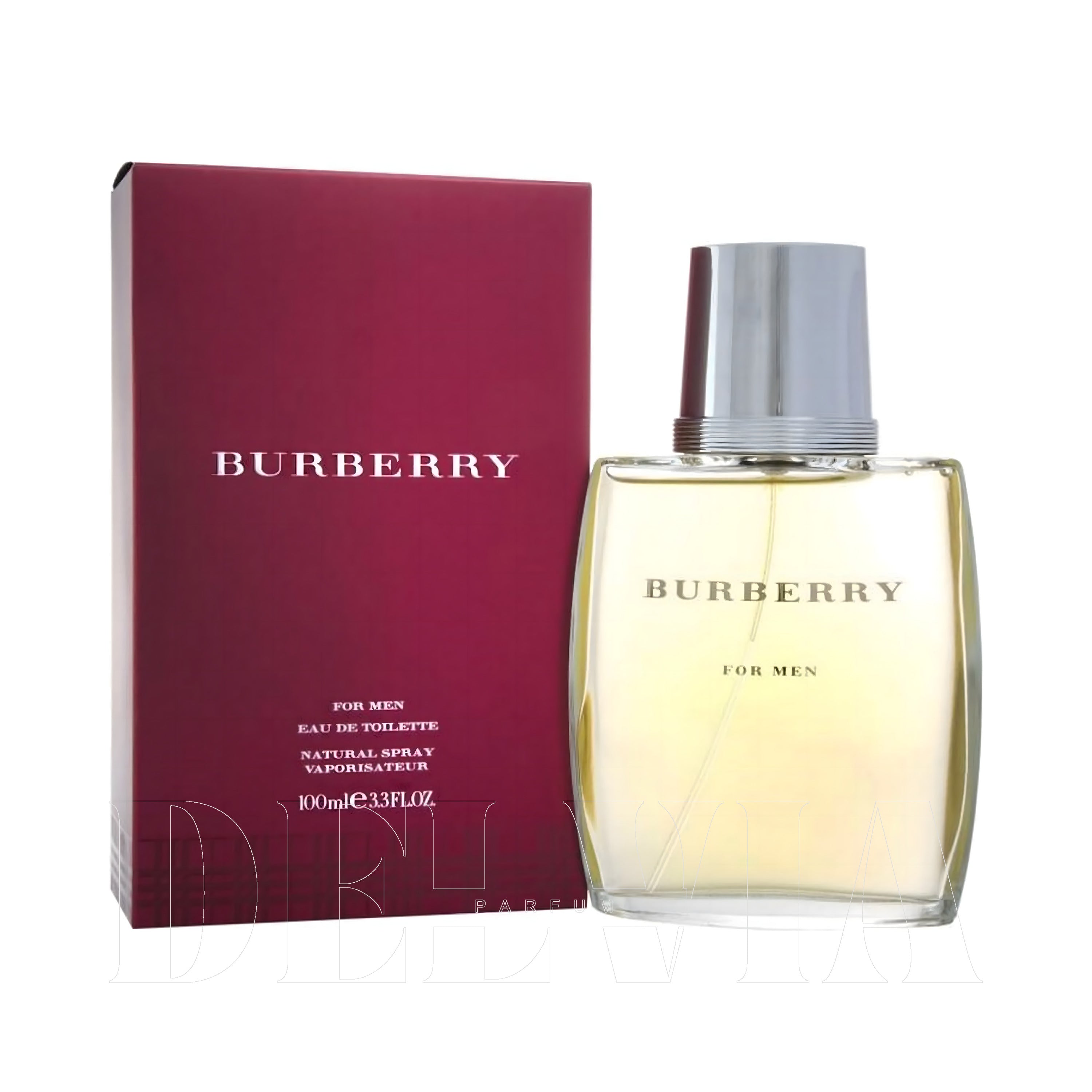 Burberry 2 ml dekant parfüm — şişe görseli