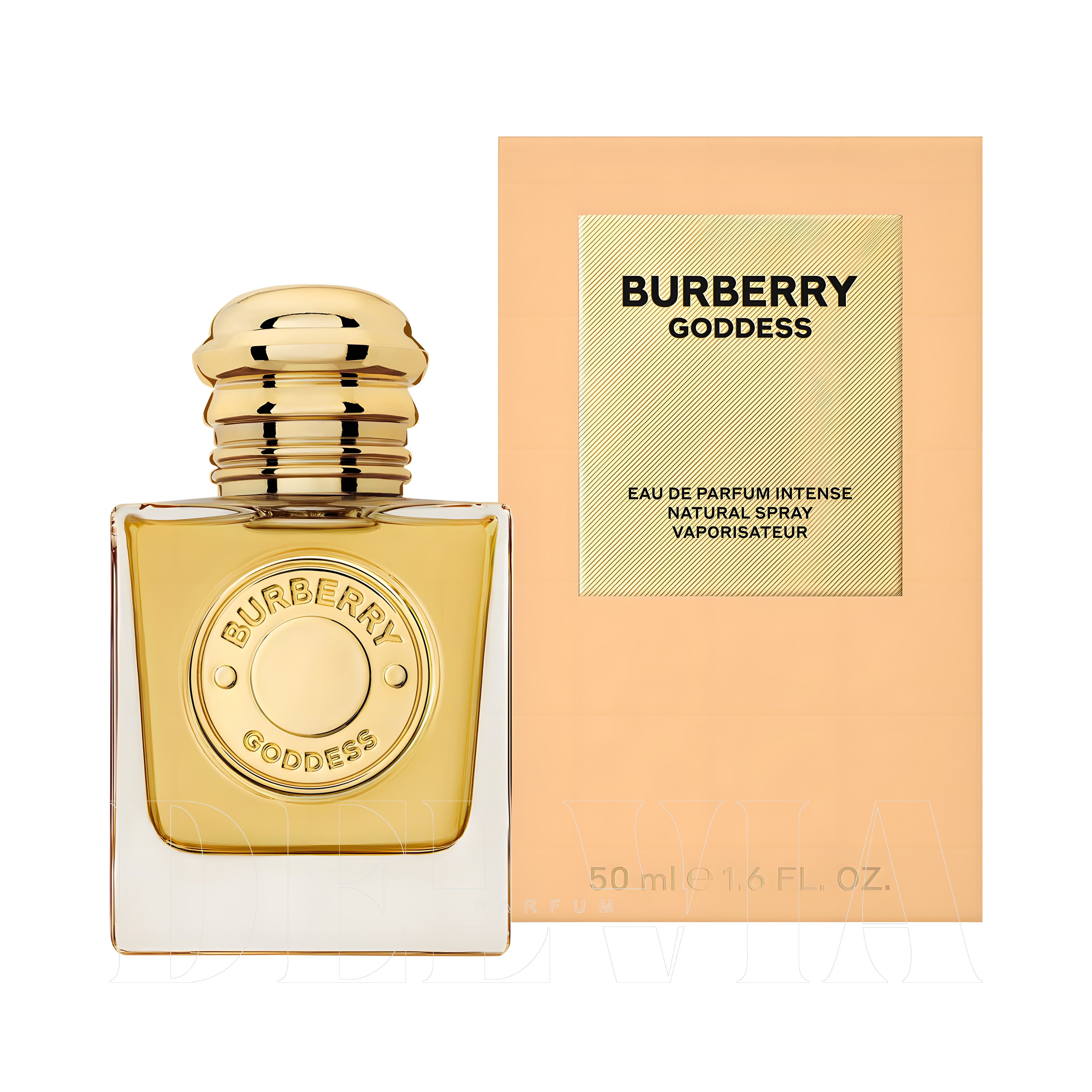 Burberry Goddess Intense 3 ml dekant parfüm — şişe görseli