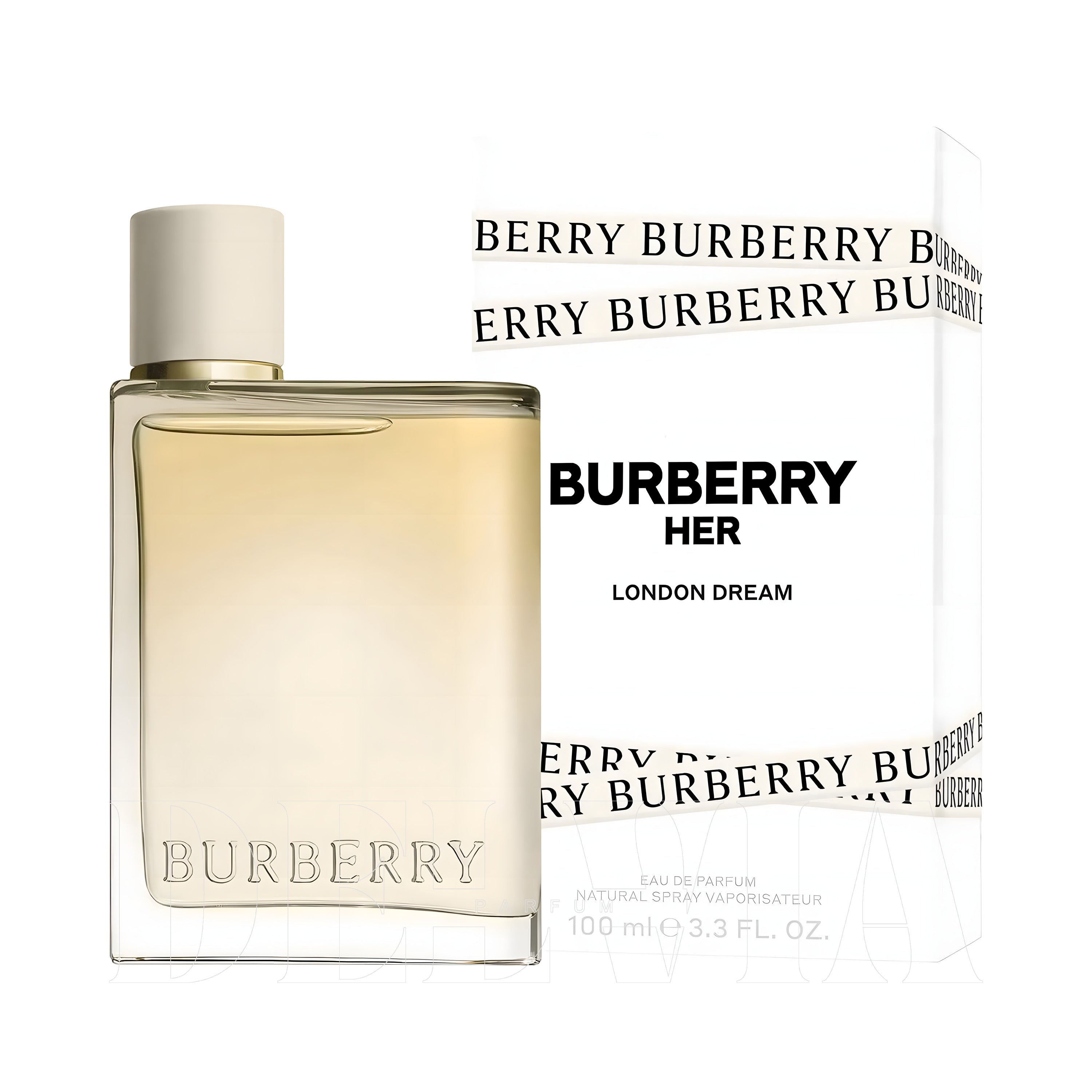 Burberry Her London Dream 10 Ml dekant parfüm 10 ml — şişe görseli