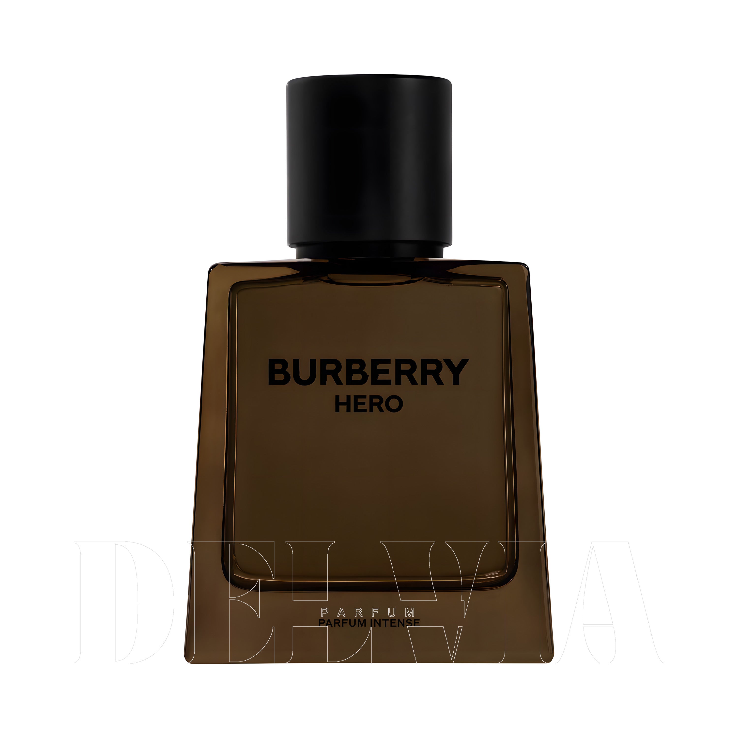 Burberry Hero Intense 2 ml dekant parfüm — şişe görseli