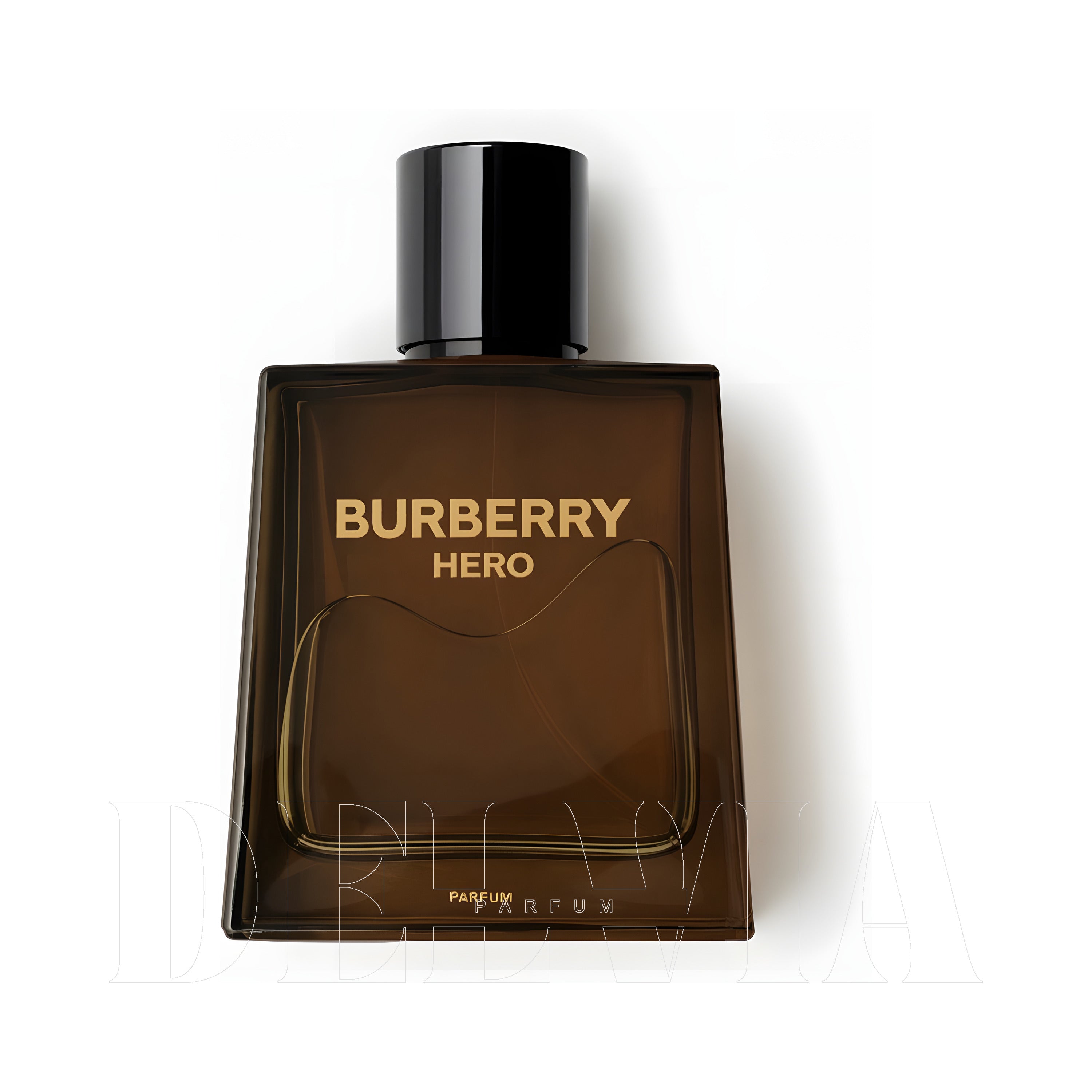 Burberry Hero Parfum 2 ml dekant parfüm — şişe görseli