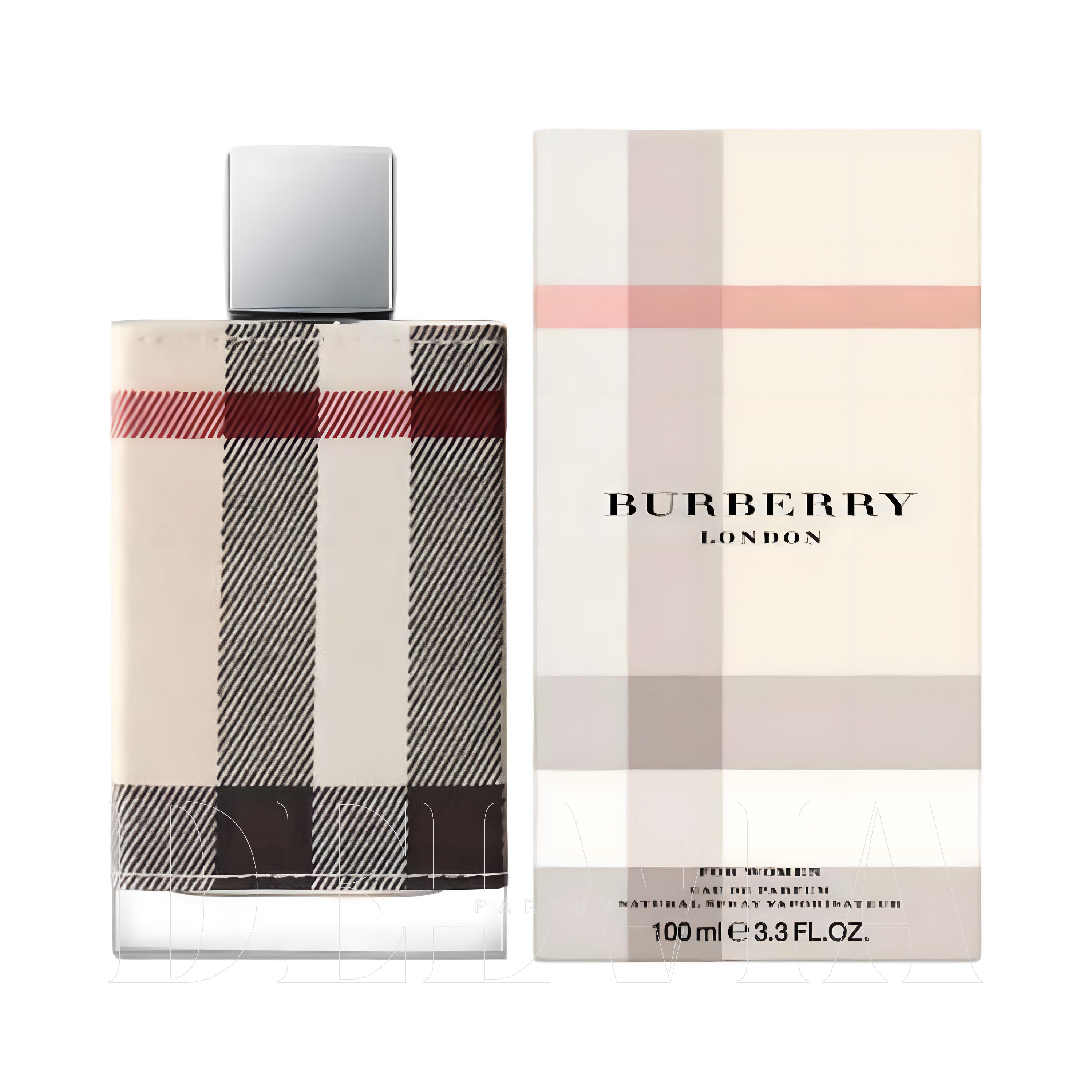 Burberry London 2 ml dekant parfüm — şişe görseli
