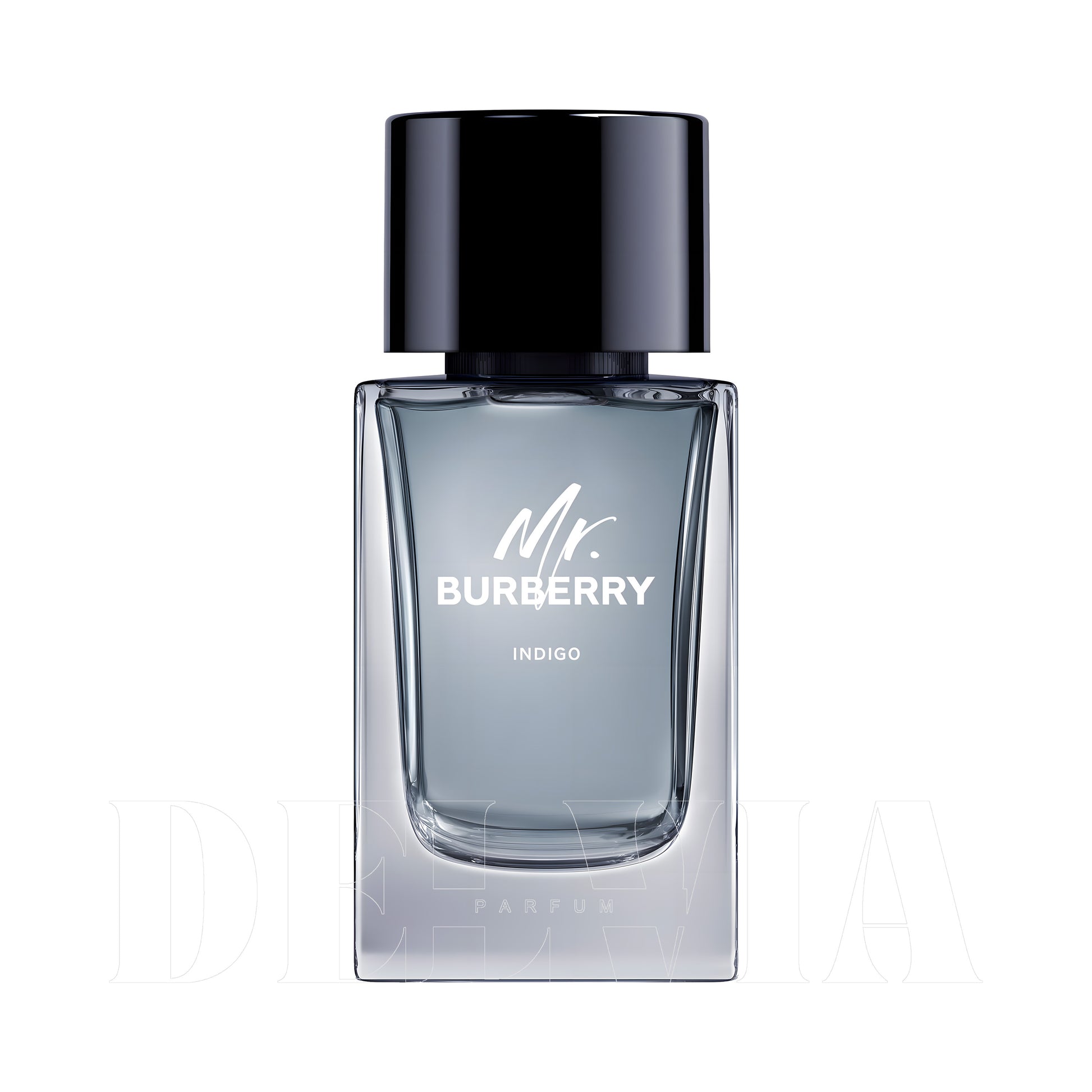 Burberry Mr Burberry Indigo 2 ml dekant parfüm — şişe görseli