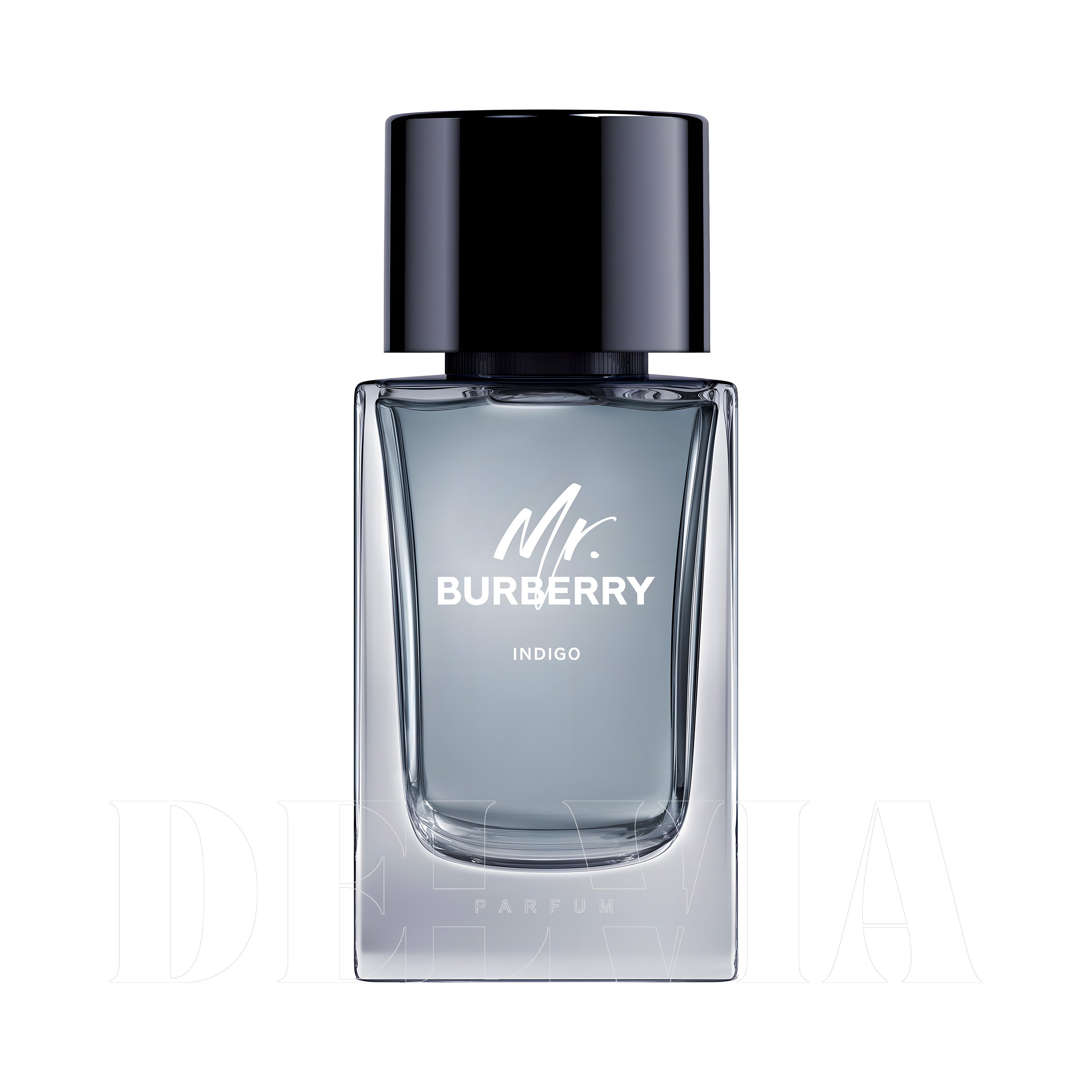 Burberry Mr Burberry Indigo 8 ml dekant parfüm — şişe görseli