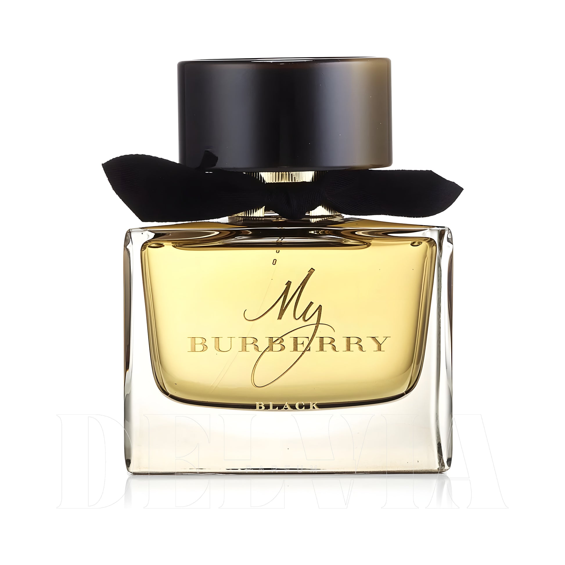 Burberry My Burberry Black 3 ml dekant parfüm — şişe görseli