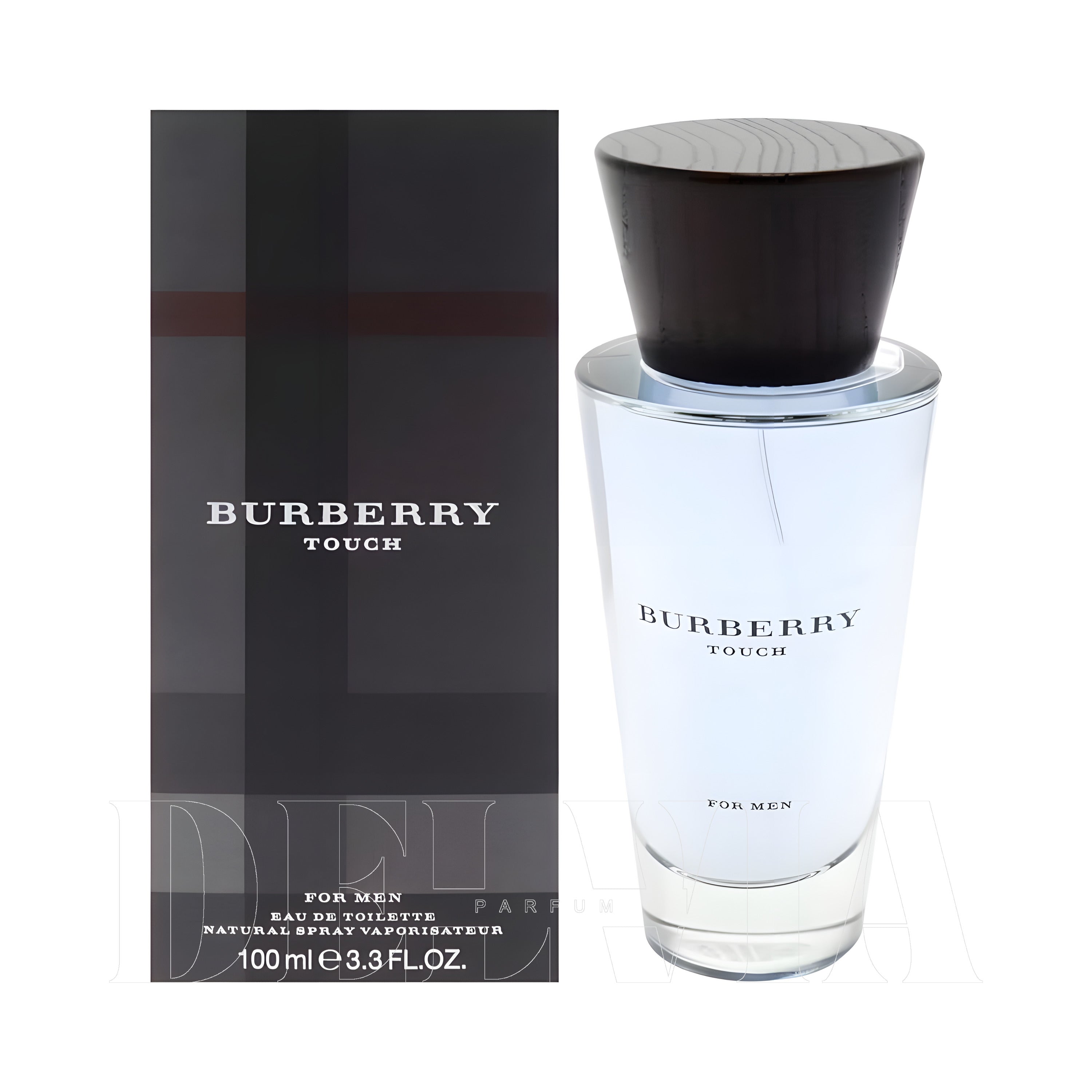 Burberry Touch 2 ml dekant parfüm — şişe görseli