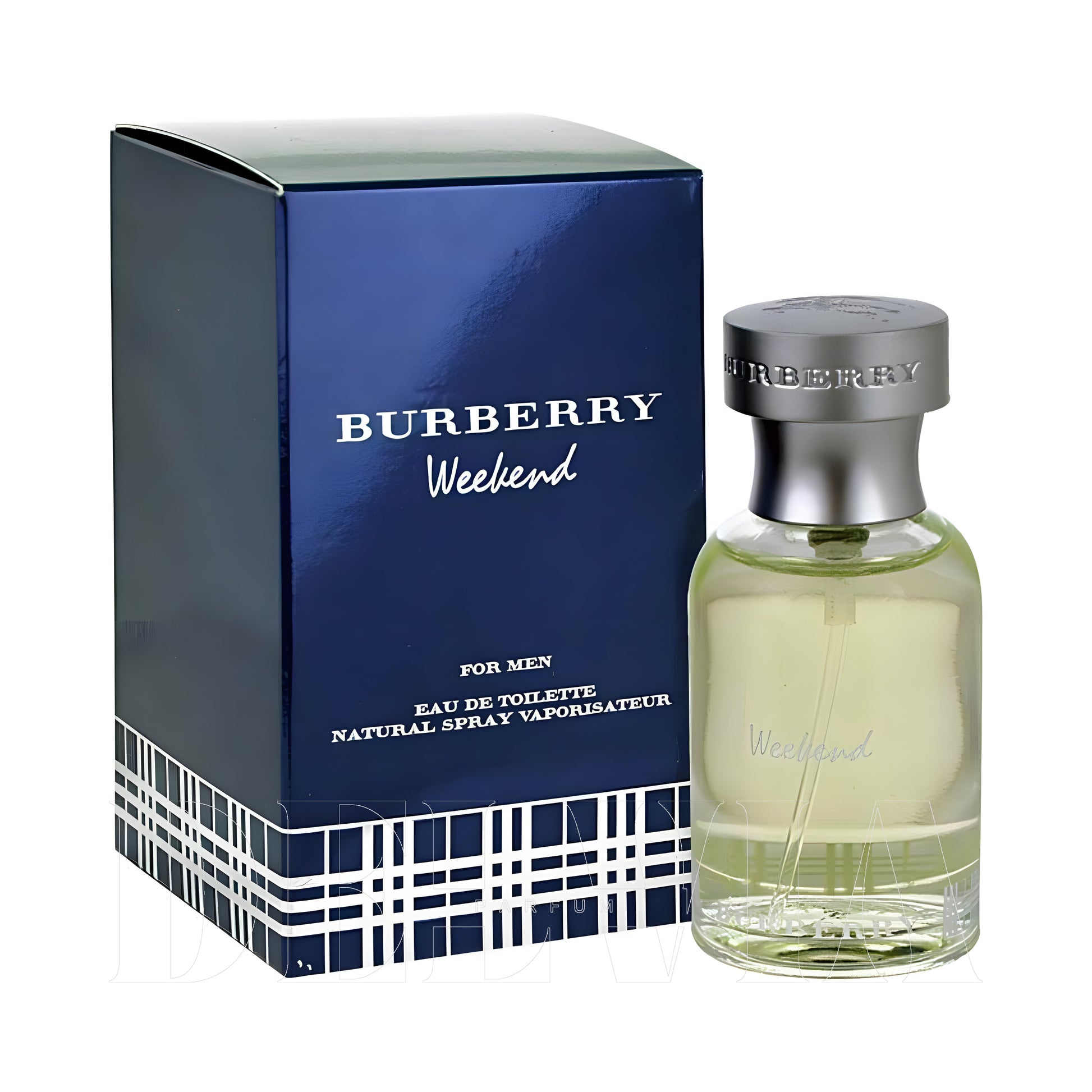 Burberry Weekend 2 ml dekant parfüm — şişe görseli