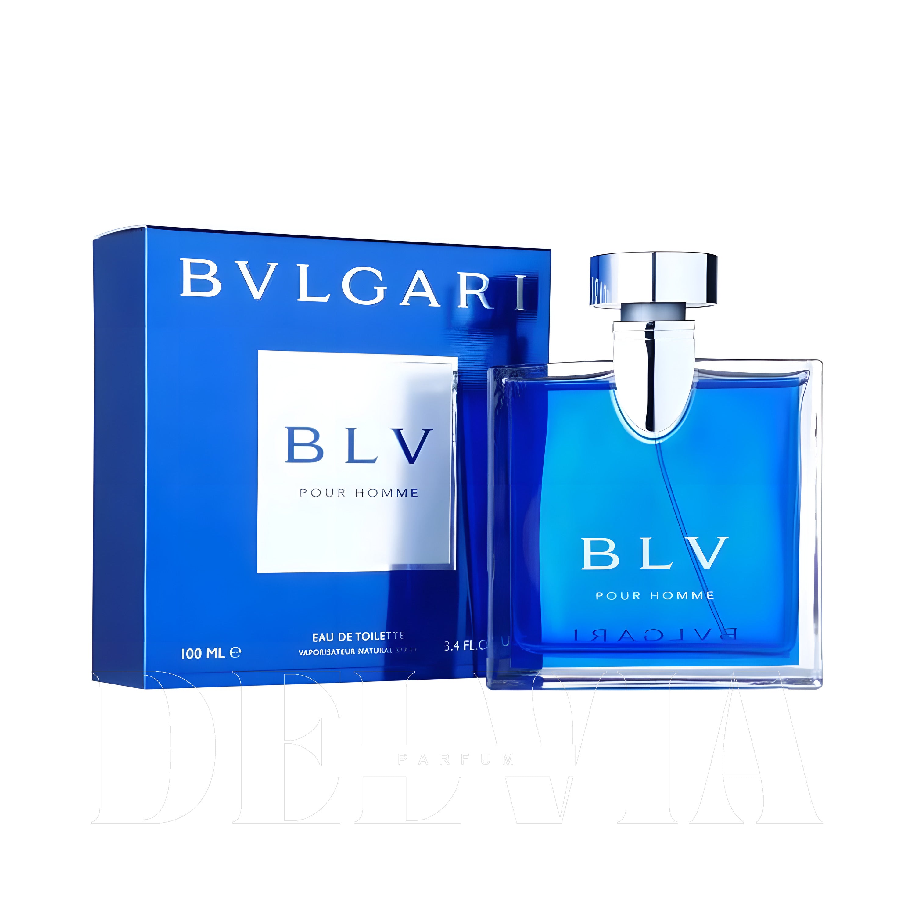 Bvlgari Blv 8 ml dekant parfüm — şişe görseli
