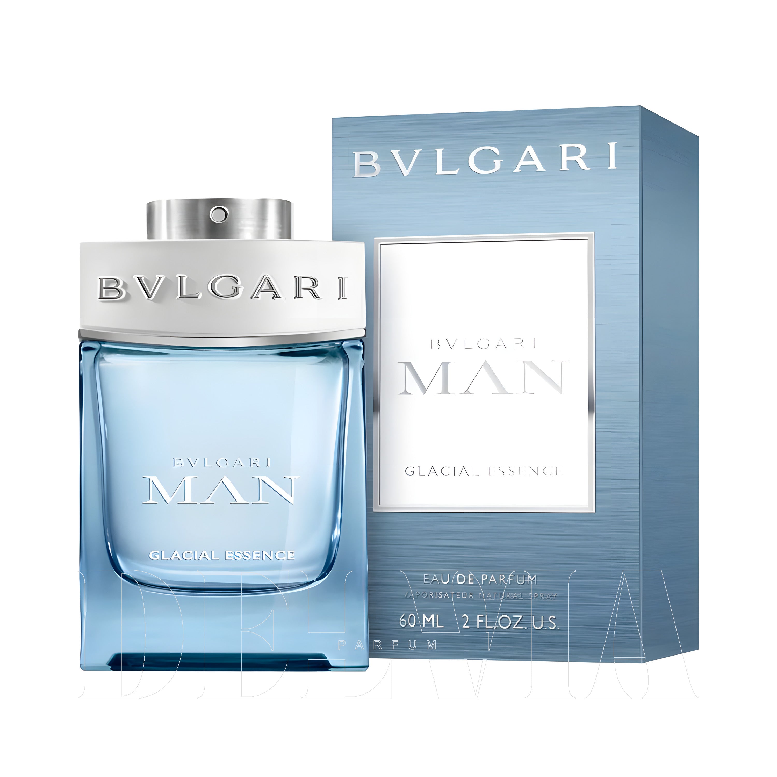 Bvlgari Glacial Essence 1 ml dekant parfüm — şişe görseli
