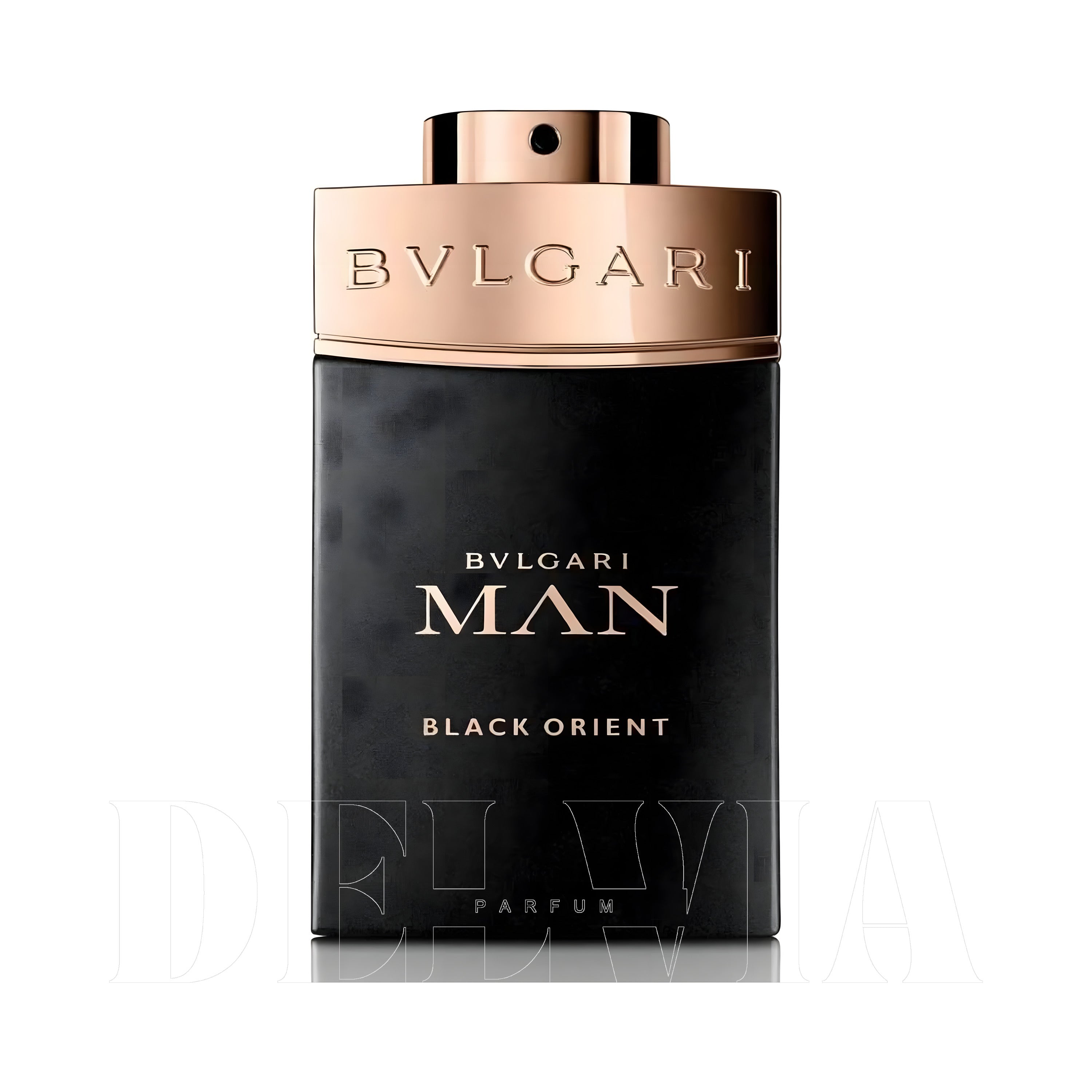 Bvlgari Man Black Orient 10 ml dekant parfüm — şişe görseli