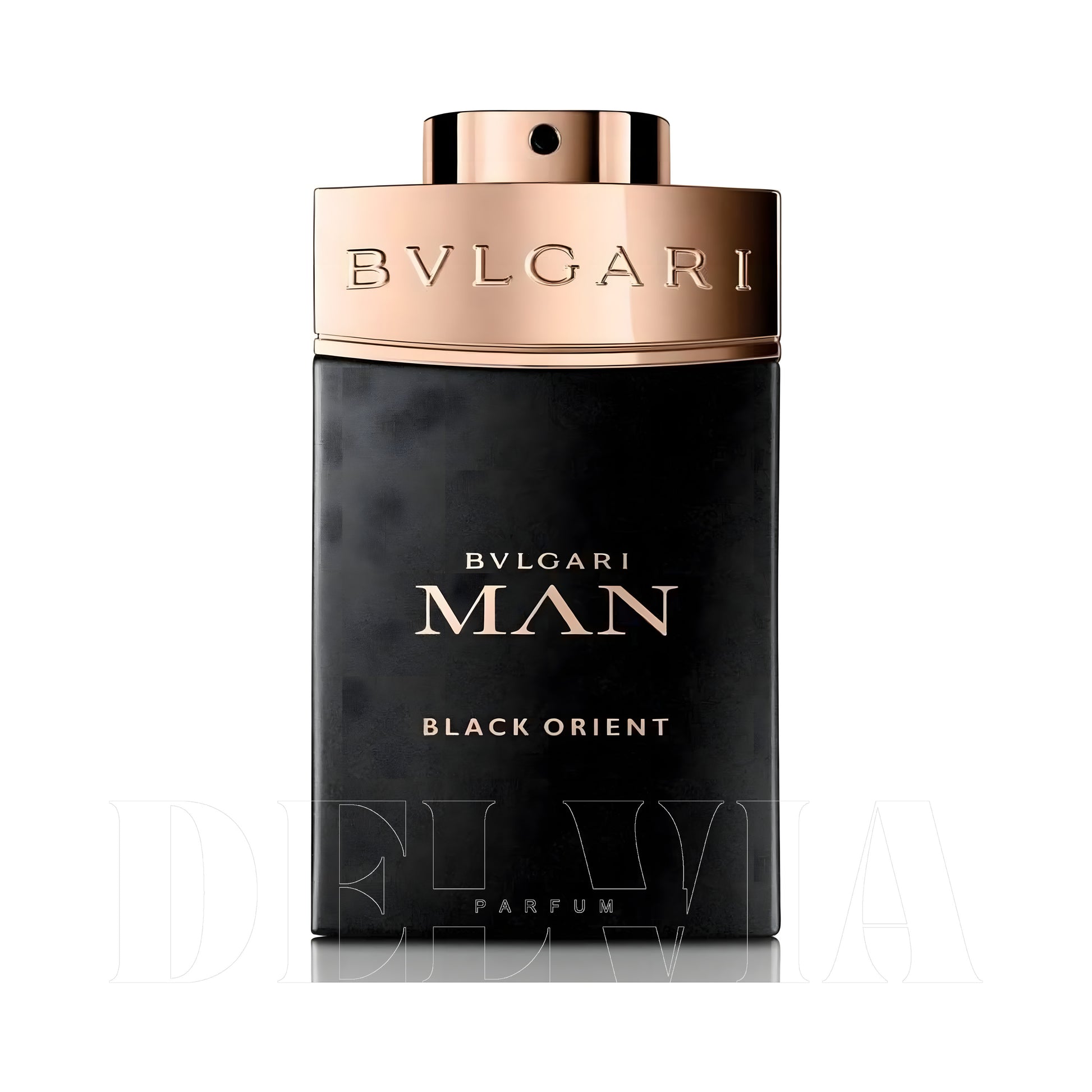 Bvlgari Man Black Orient Araba Kokusu — şişe görseli