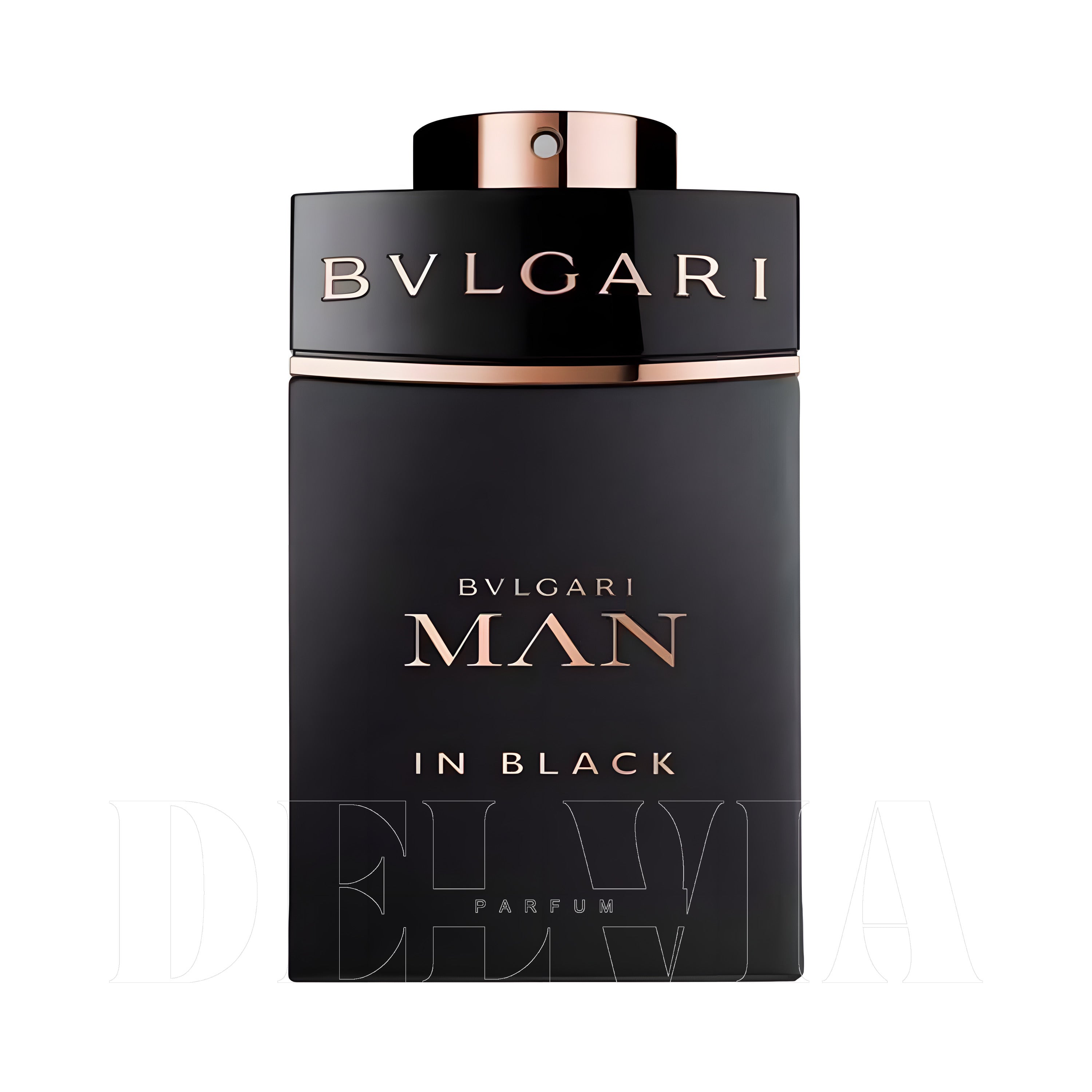 Bvlgari Man In Black 2 ml dekant parfüm — şişe görseli