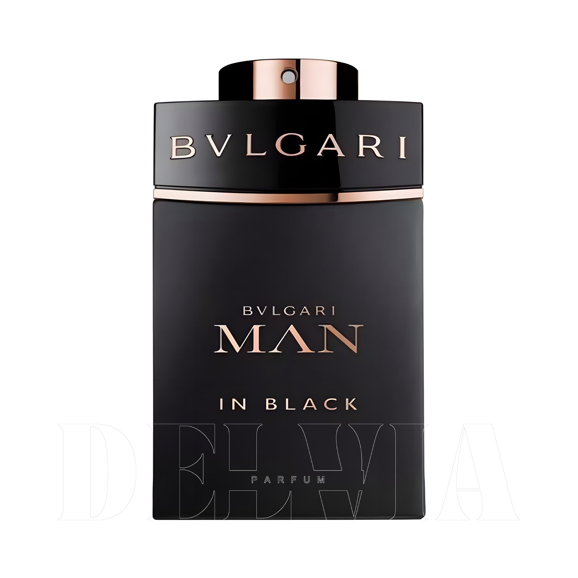 Bvlgari Man In Black 1 ml dekant parfüm — şişe görseli