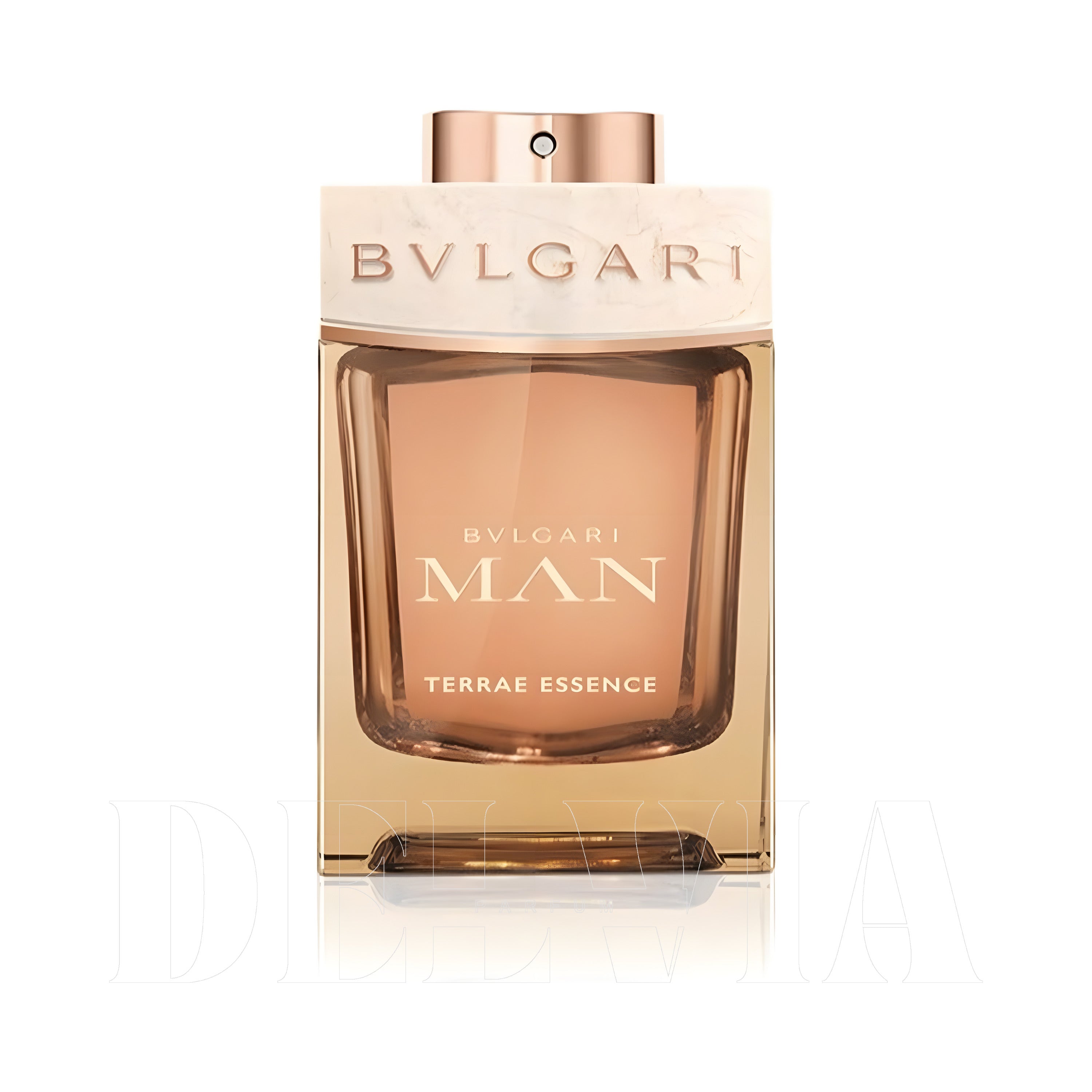 Bvlgari Man Terrae Essence 15 ml dekant parfüm — şişe görseli