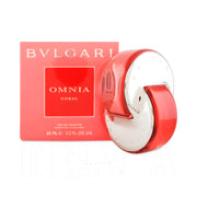 Bvlgari Omnia Coral Katı Parfum — şişe görseli