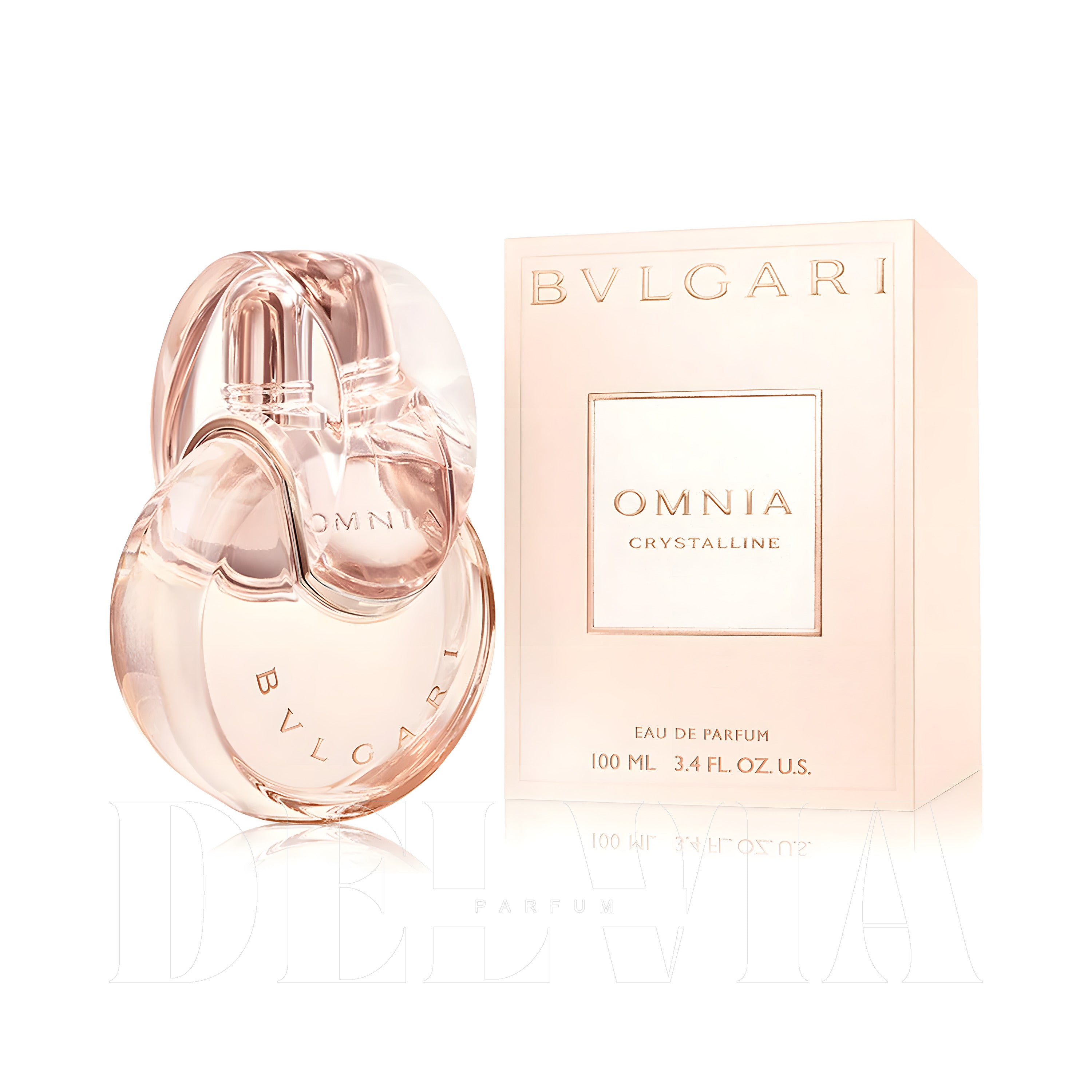 Bvlgari Omnia Crystalline 2 ml dekant parfüm — şişe görseli