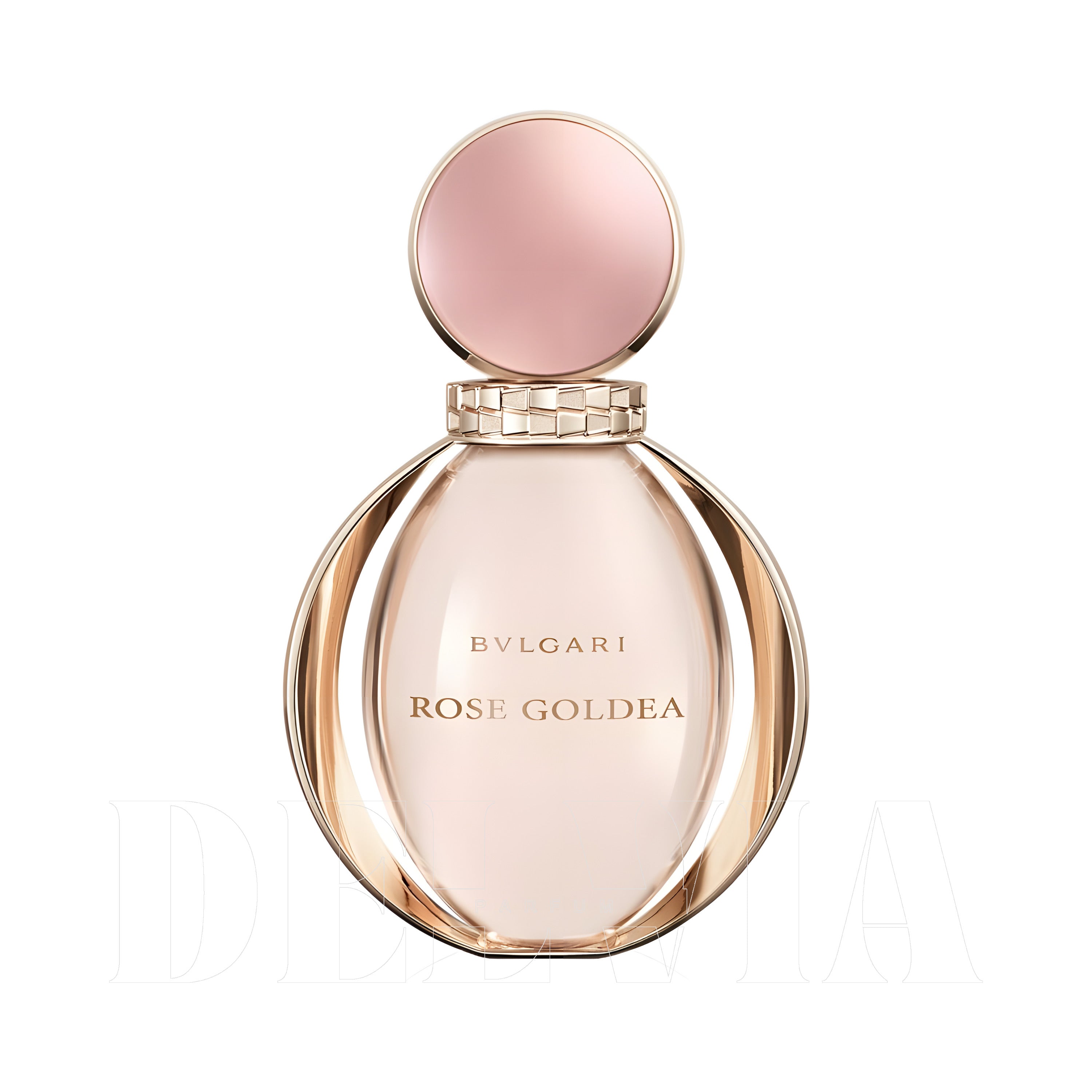 Bvlgari Rose Goldea Kokulu Mum — şişe görseli
