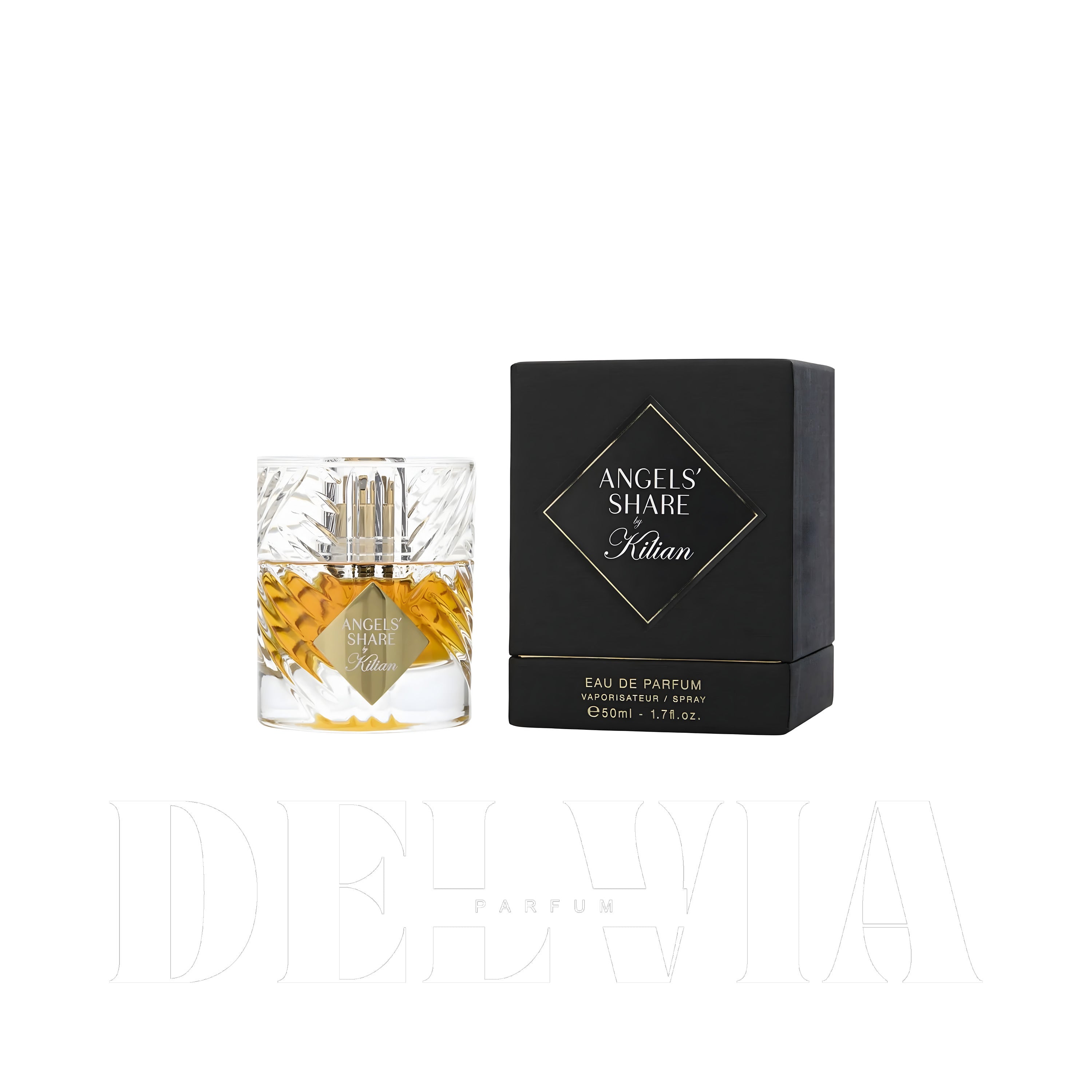 By Kilian Angels Share 15 ml dekant parfüm — kutu ve şişe görseli
