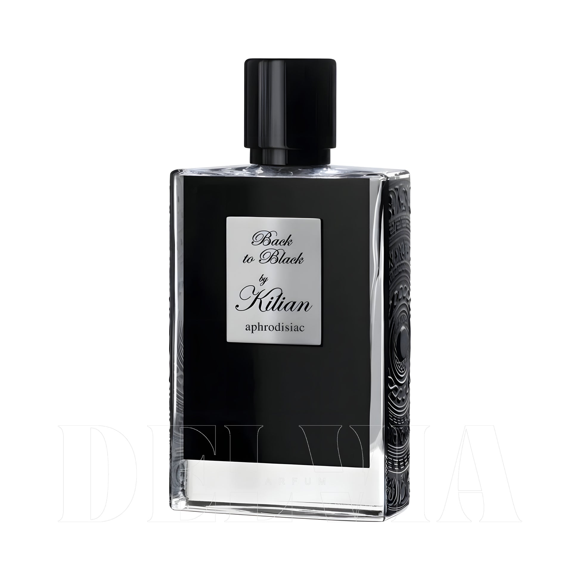 By Kilian Back To Black Aphrodisiac 1 ml dekant parfüm — şişe görseli