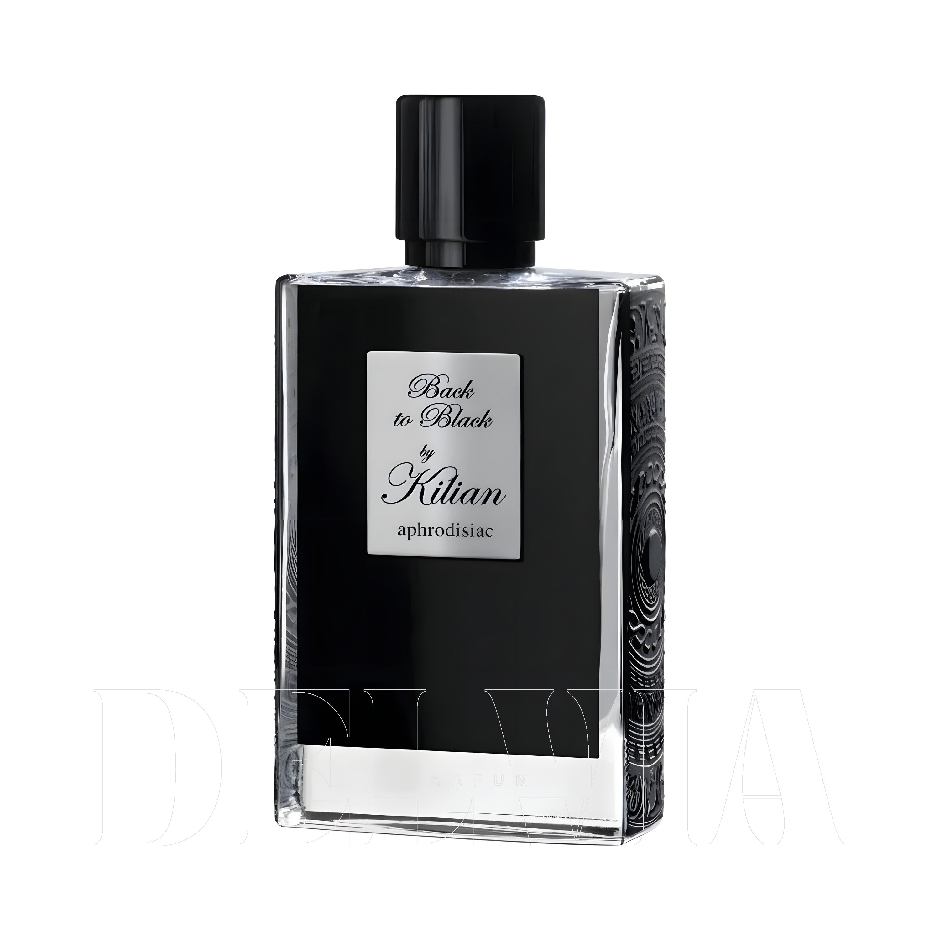 By Kilian Back To Black Aphrodisiac 5 ml dekant parfüm — şişe görseli