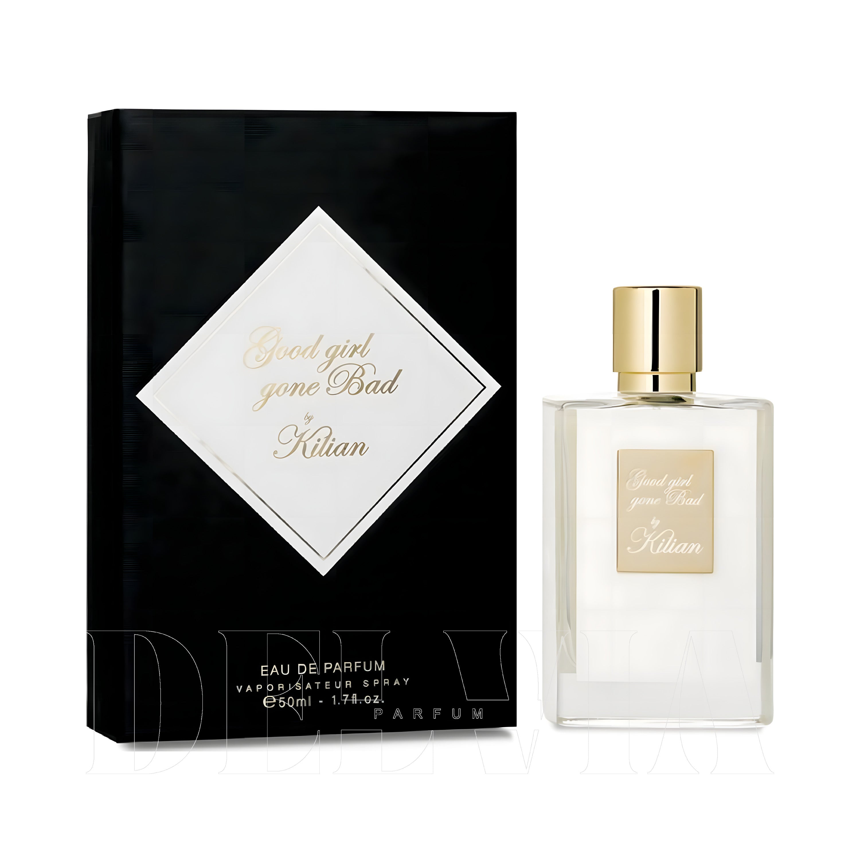 By Kilian Good Girl Gone Bad 5 ml dekant parfüm — şişe görseli