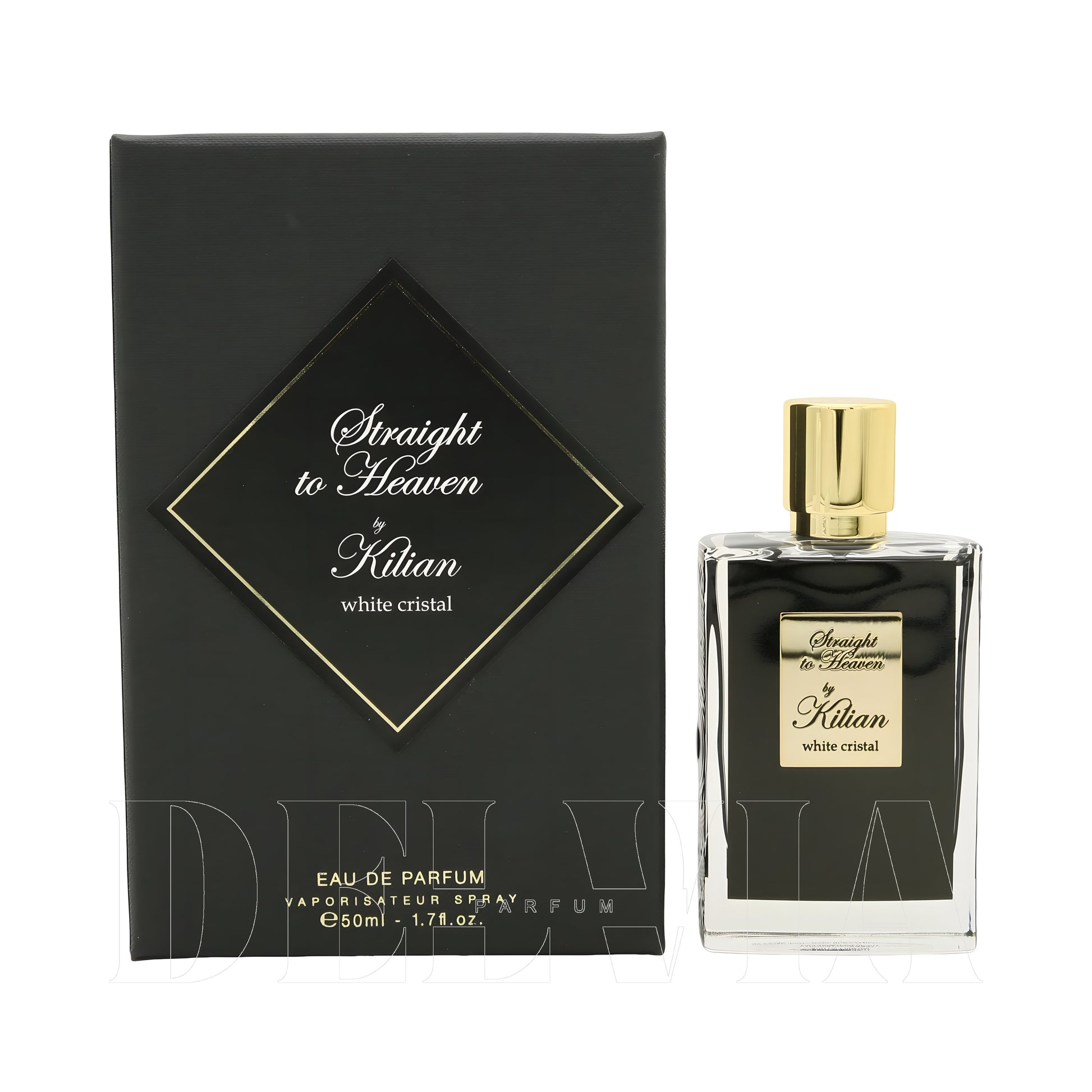 By Kilian Straight To Heaven Kokulu Sabun — kutu ve şişe görseli