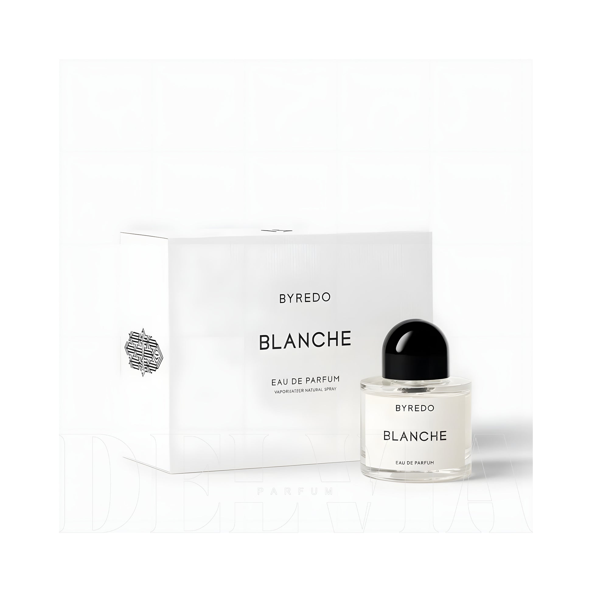 Byredo Blanche Edp 1 ml dekant parfüm — şişe görseli