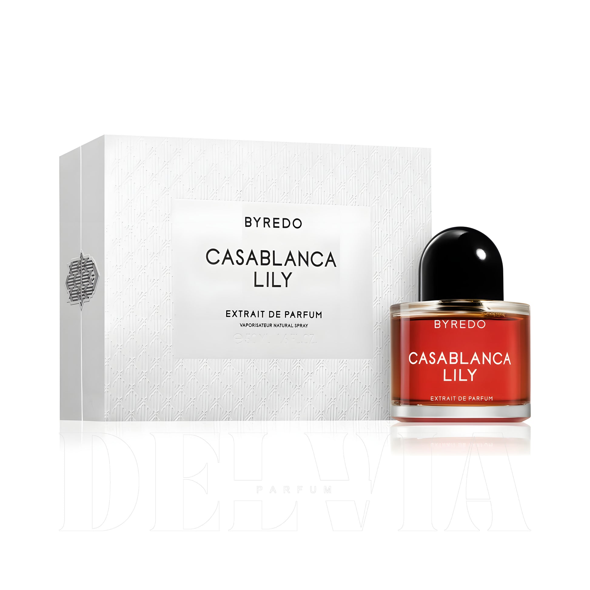 Byredo Casablanca Lily Extrait De Parfum 8 ml dekant parfüm — şişe görseli