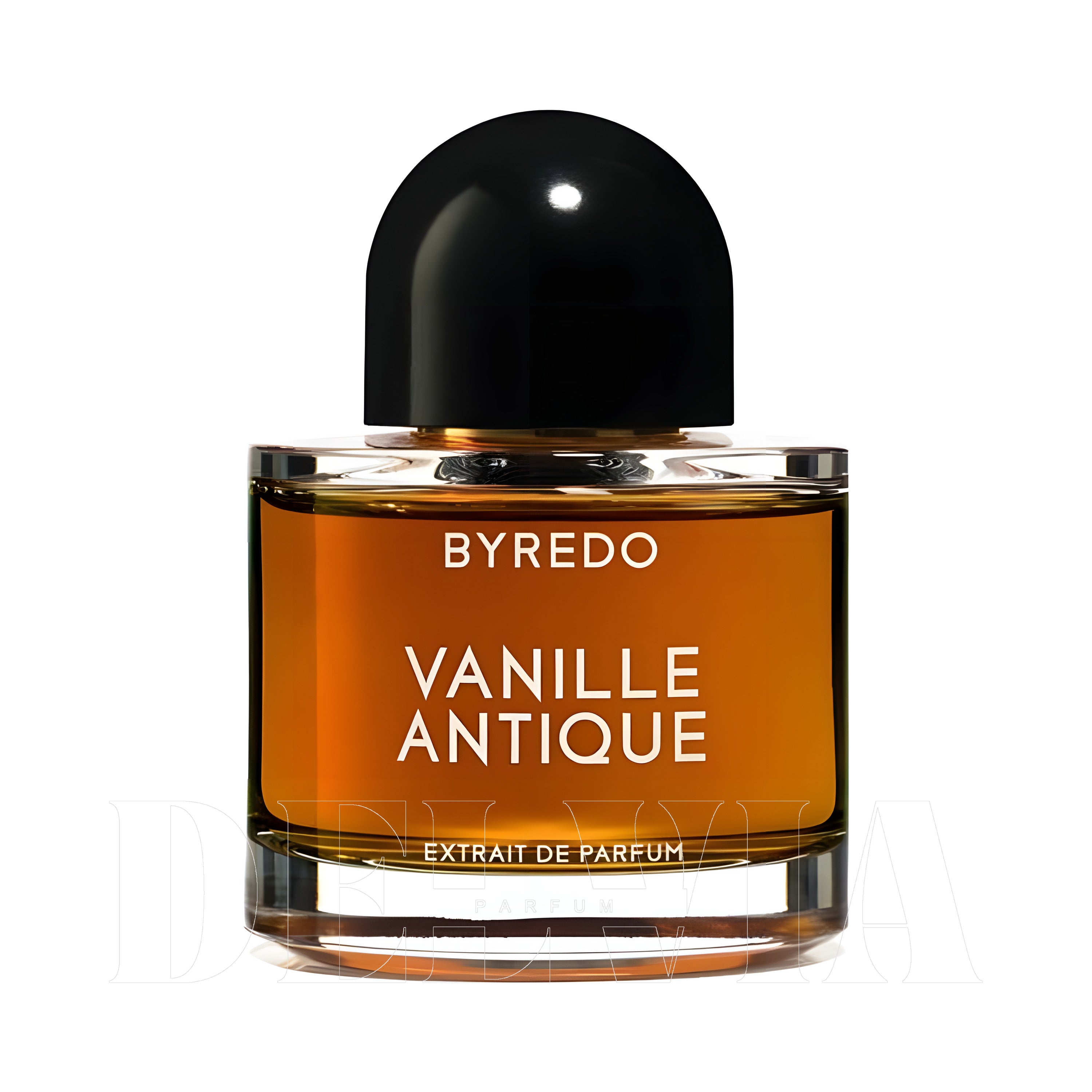 Byredo Vanille Antique Extrait De Parfum 2 ml dekant parfüm — şişe görseli