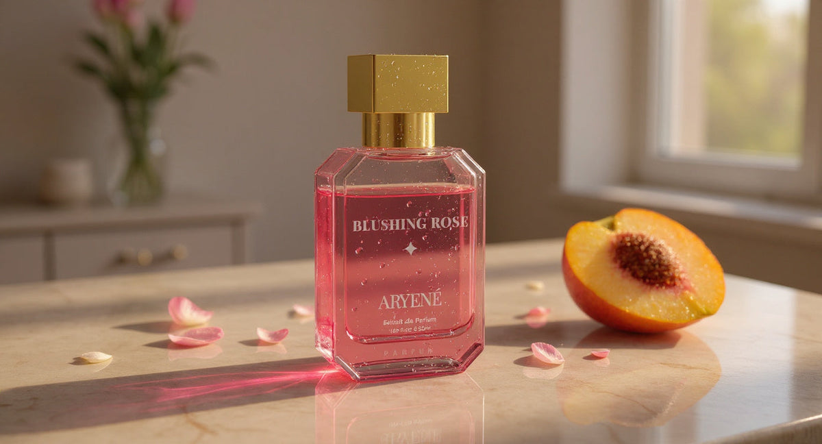 Zarif ve Taze Bir Esinti: Aryene Blushing Rose Debut İncelemesi [blog]