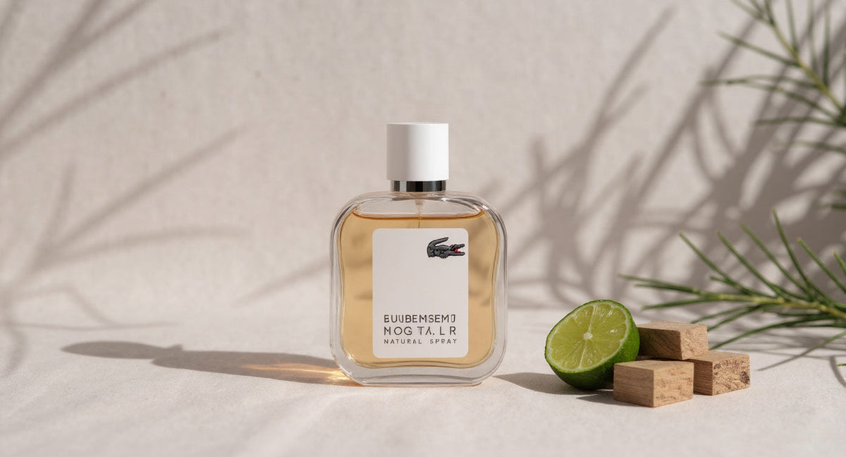 Lacoste L 12 12 Blanc Edp [blog]