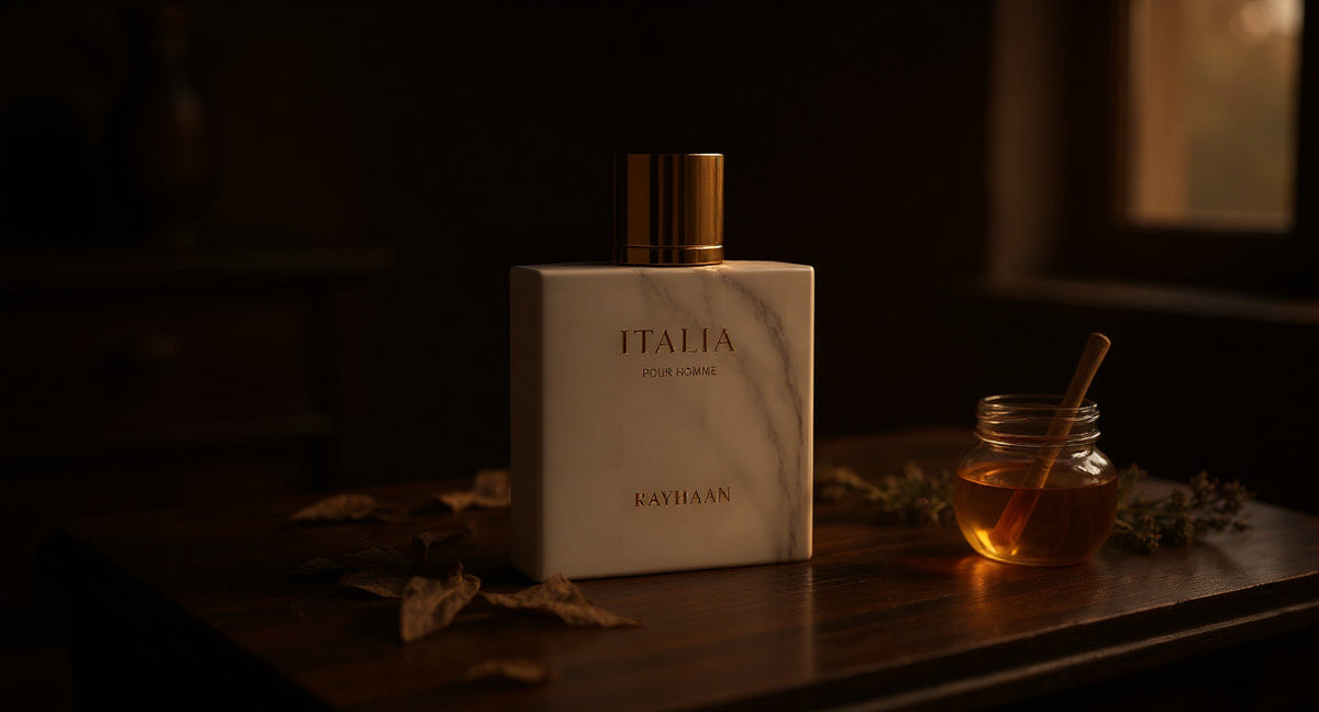 Tatlı ve Gizemli Bir İmza: Rayhaan Italia EDP İncelemesi [blog]
