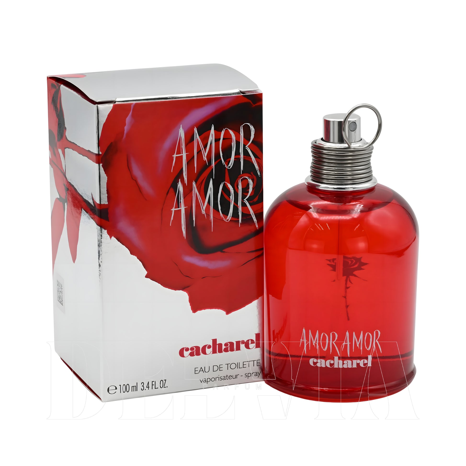 Cacharel Amor Amor 2 ml dekant parfüm — şişe görseli
